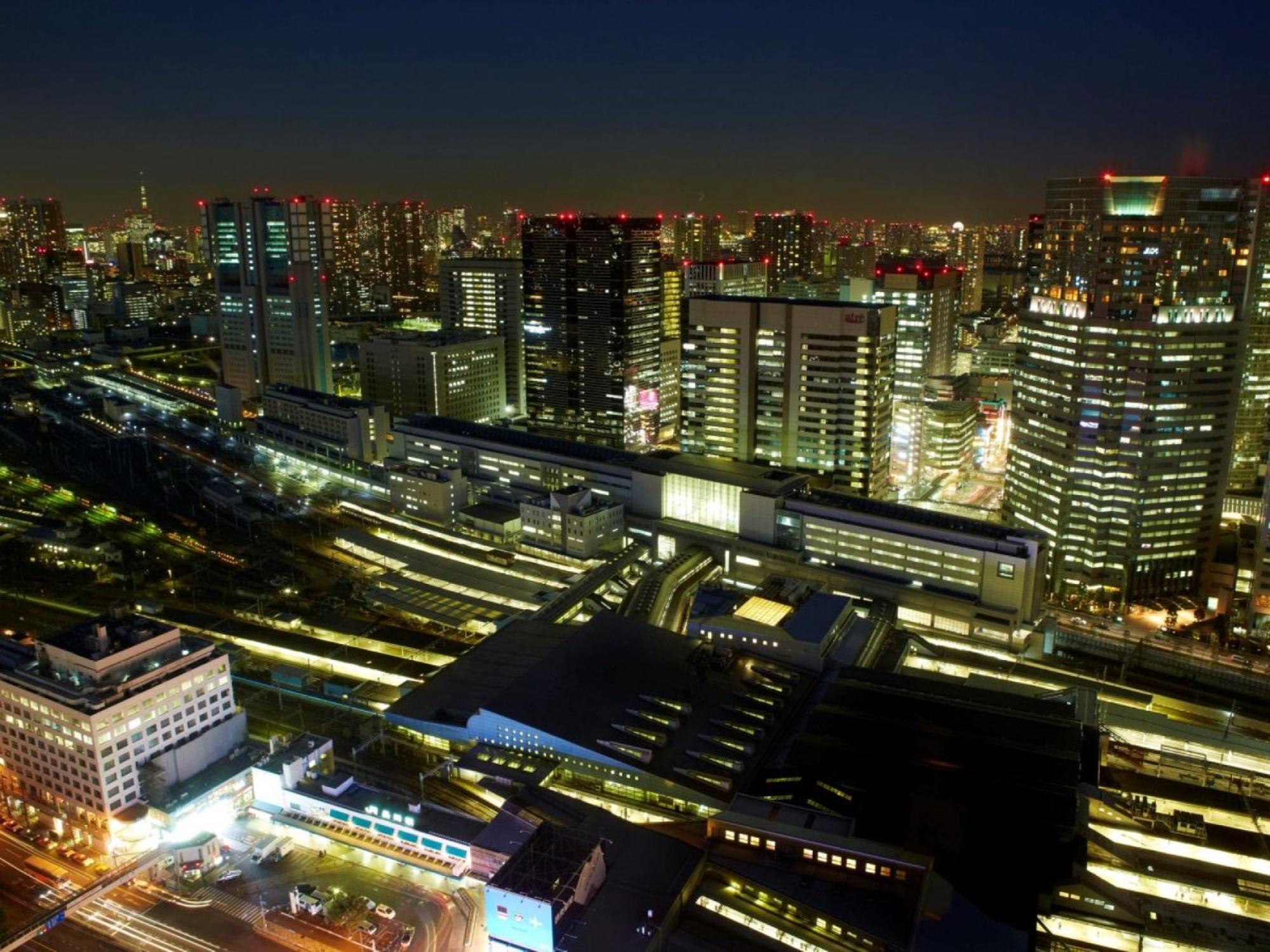 Hotel Shinagawa Tokyo