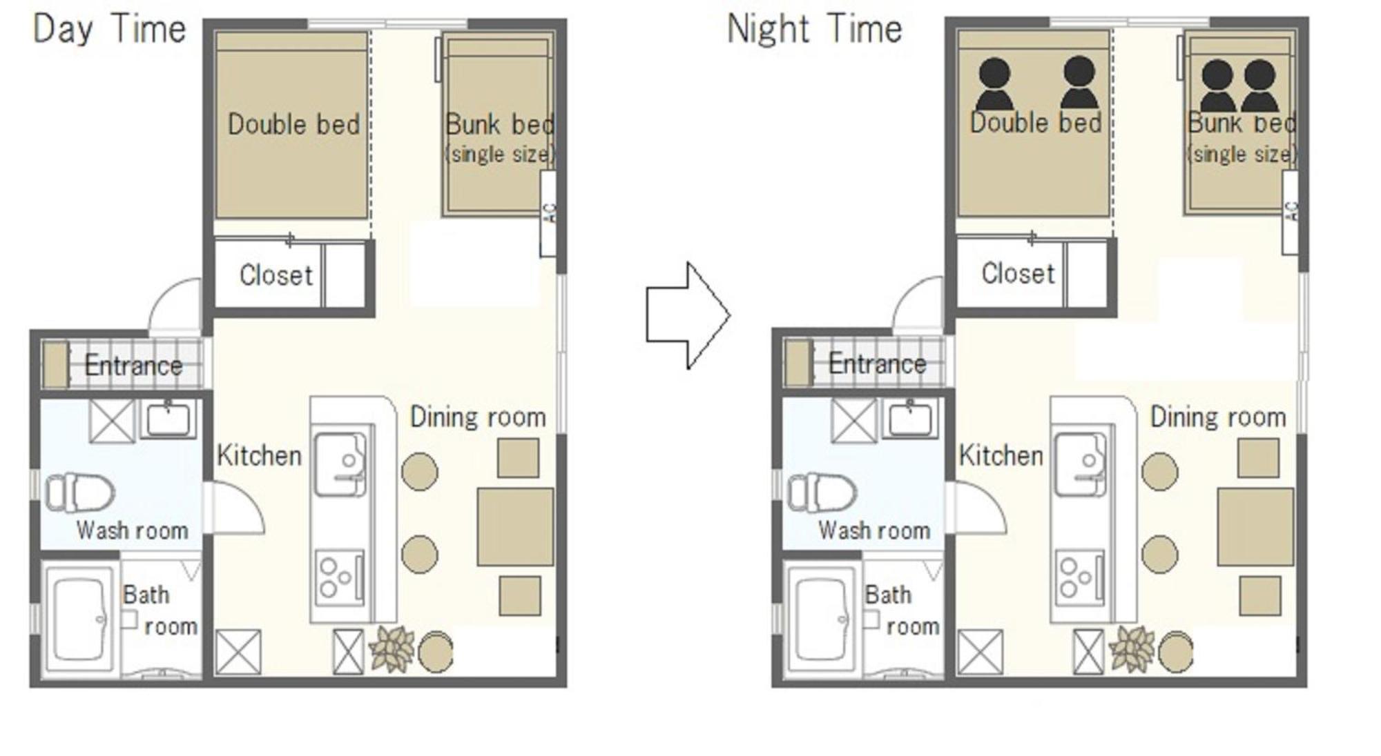 Apartment ラフィット御徒町 Tokyo