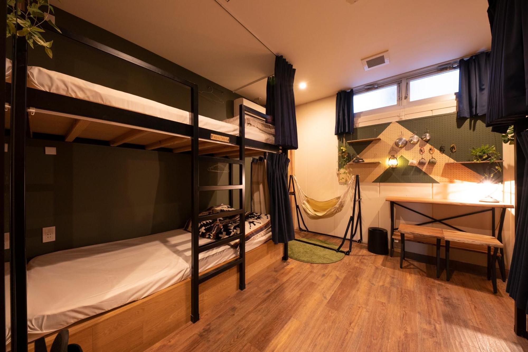 Glamping Asakusa Hostel *