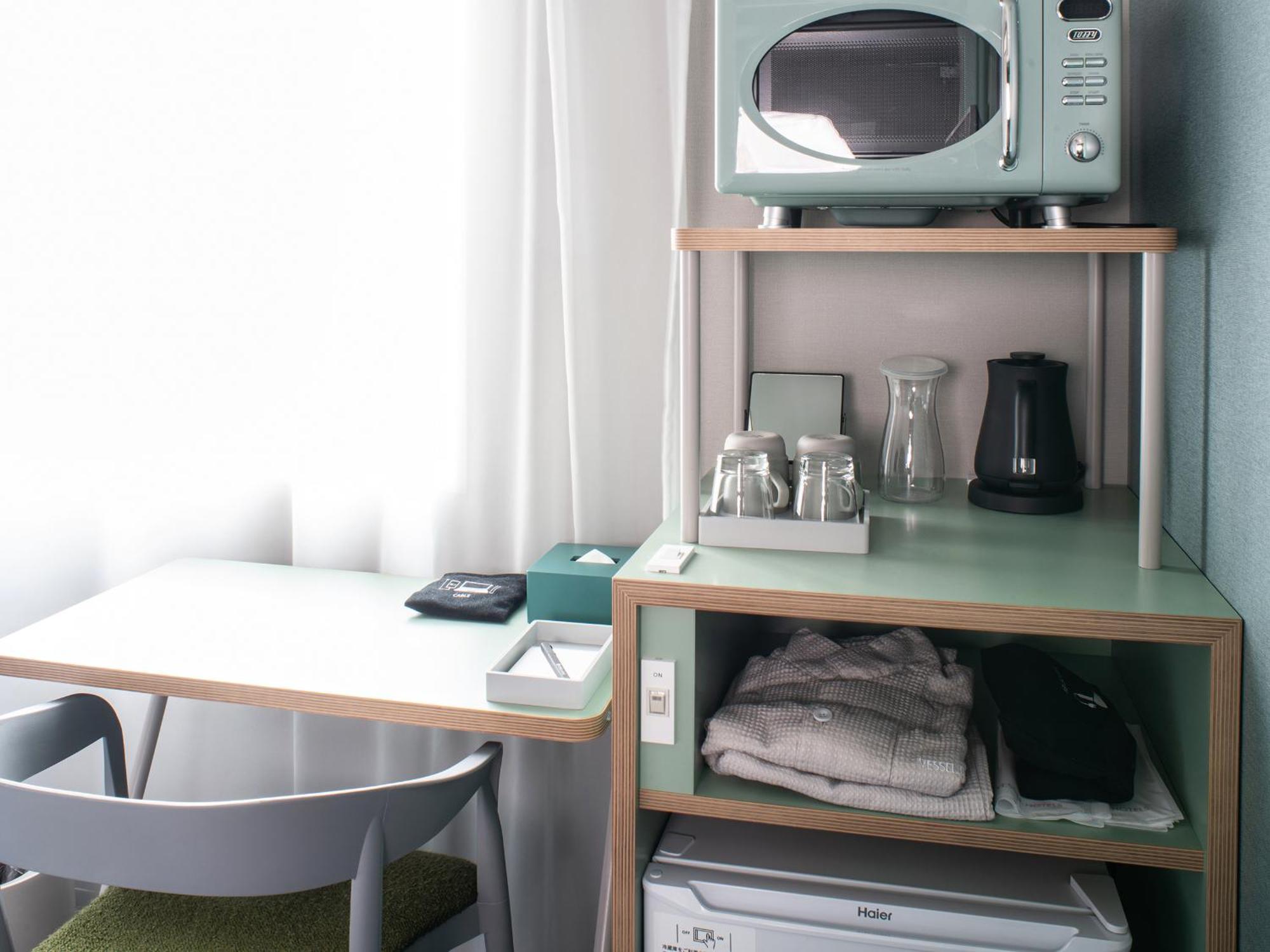 Vessel Inn Takadanobaba Station Tokyo