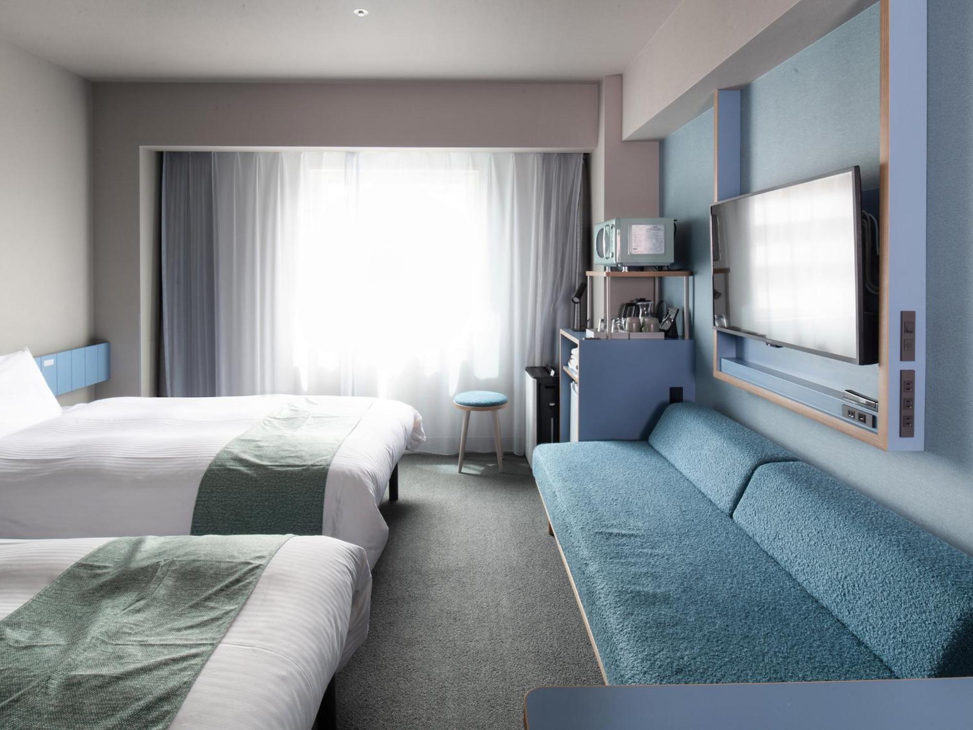 Vessel Inn Takadanobaba Station Hotel