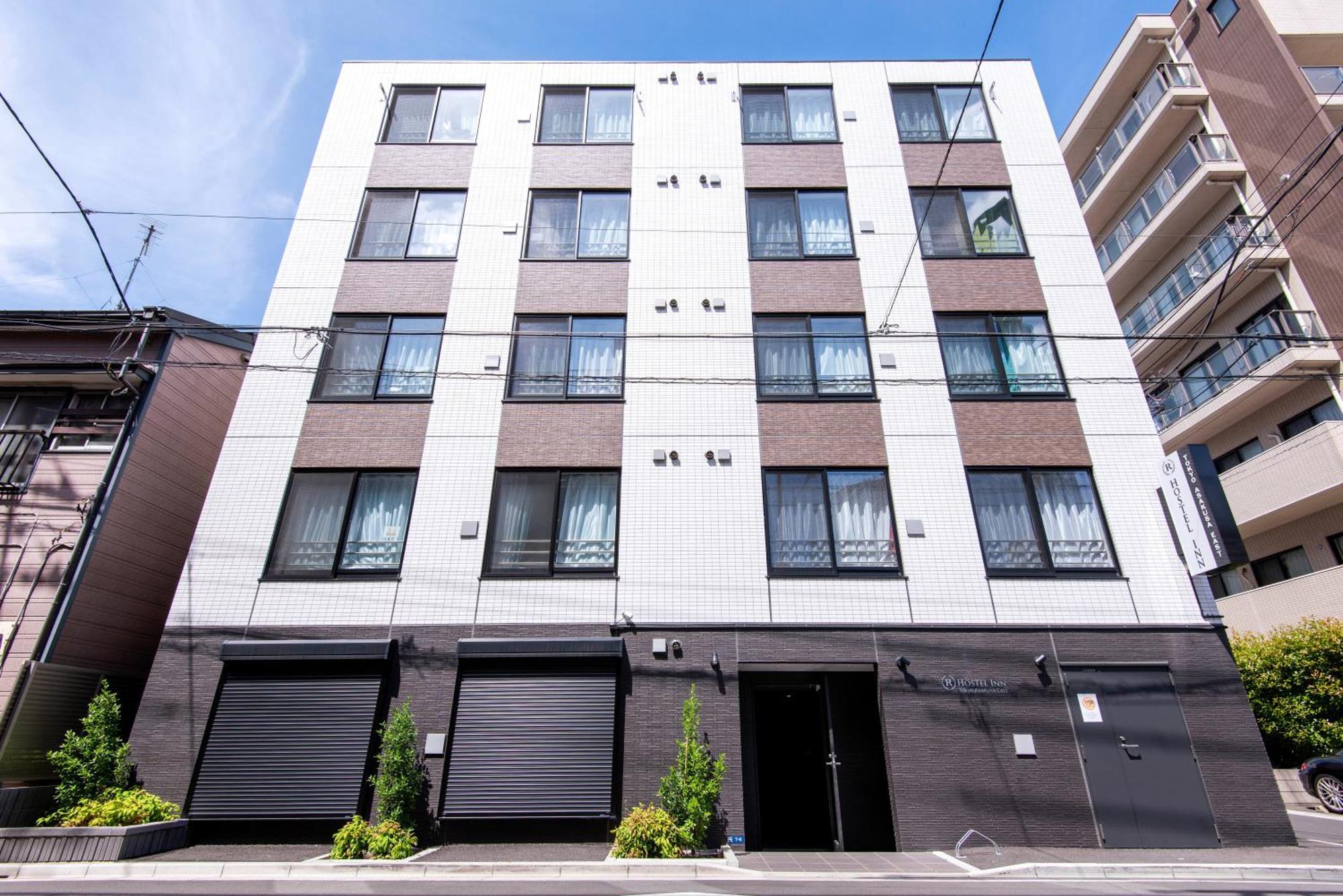 Apartment Asakusa East *