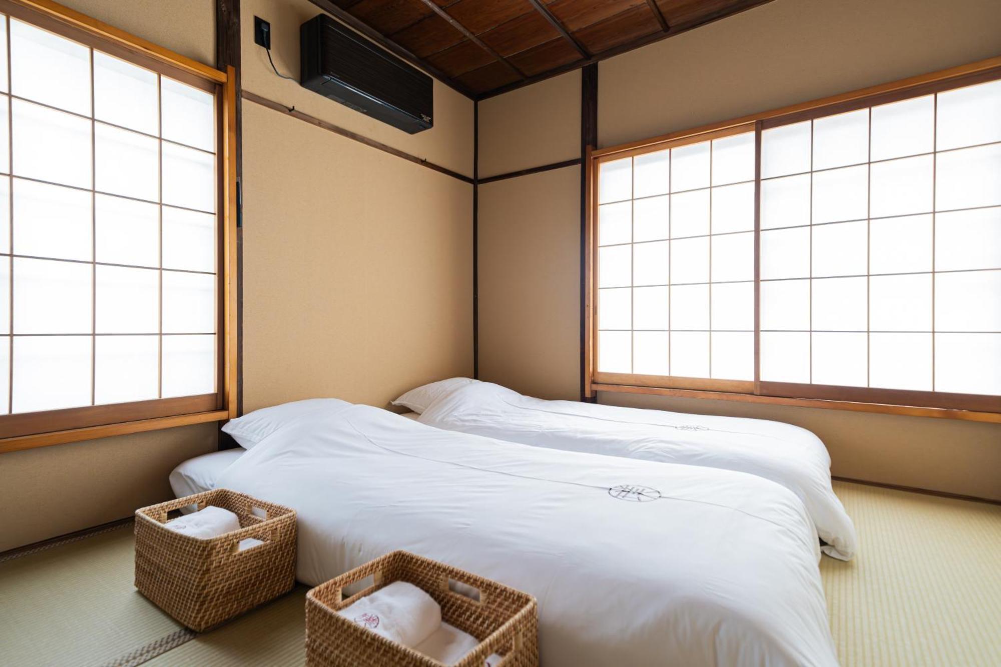 璞（haku）日式旅馆/新宿繁华区域/東新宿駅徒歩4分/免費wifi/最大可入住7人 Tokyo