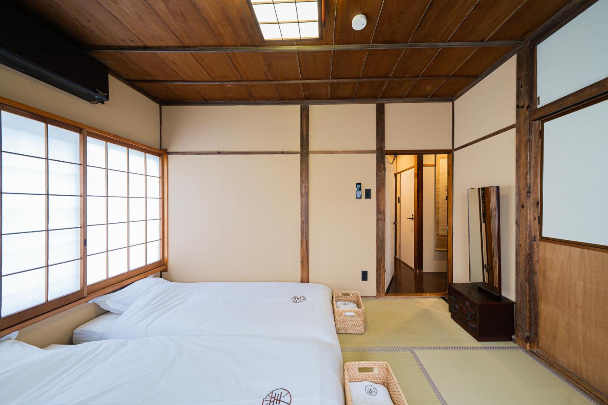 Villa 璞（haku）日式旅馆/新宿繁华区域/東新宿駅徒歩4分/免費wifi/最大可入住7人 Tokyo
