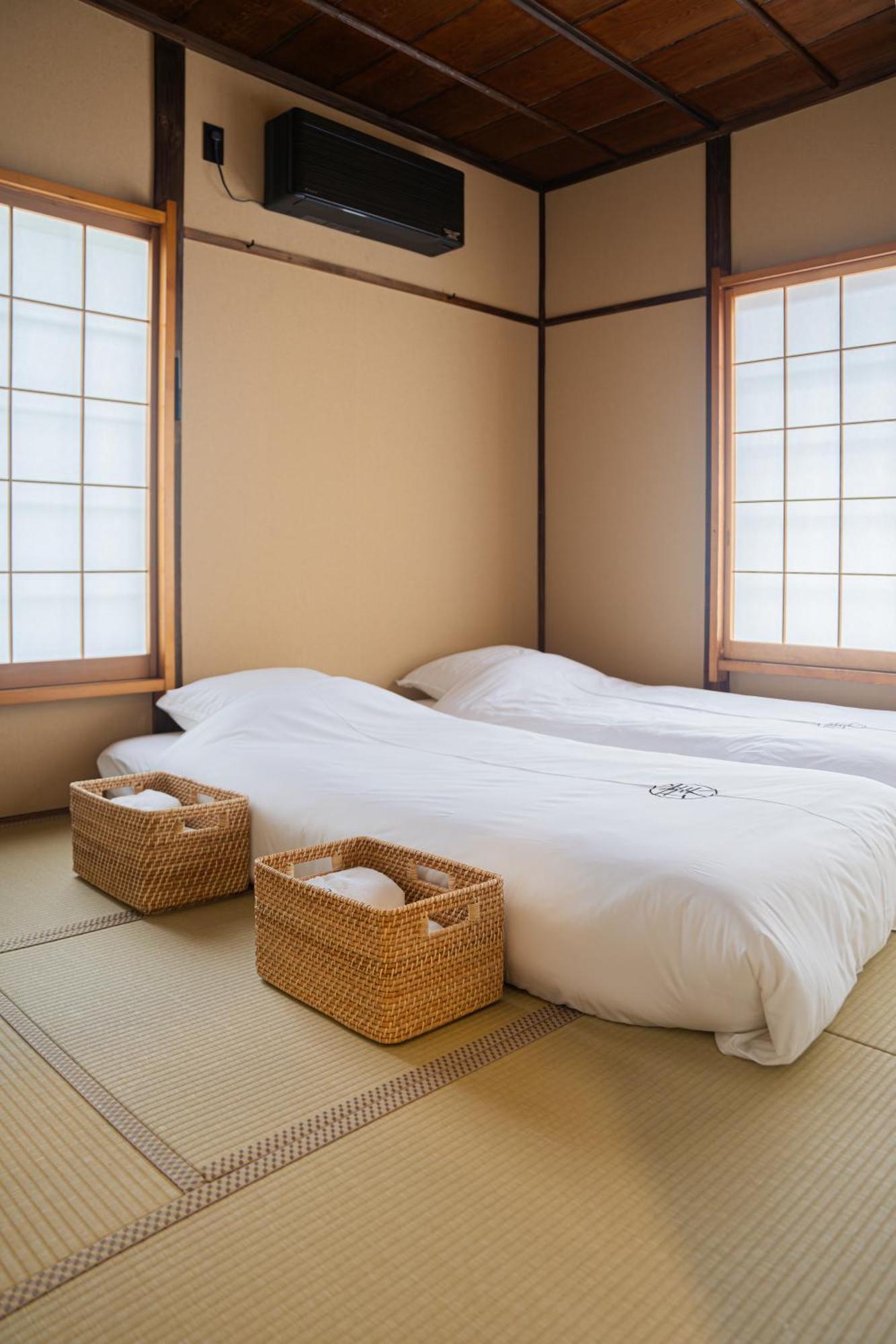 Villa 璞（haku）日式旅馆/新宿繁华区域/東新宿駅徒歩4分/免費wifi/最大可入住7人 Tokyo