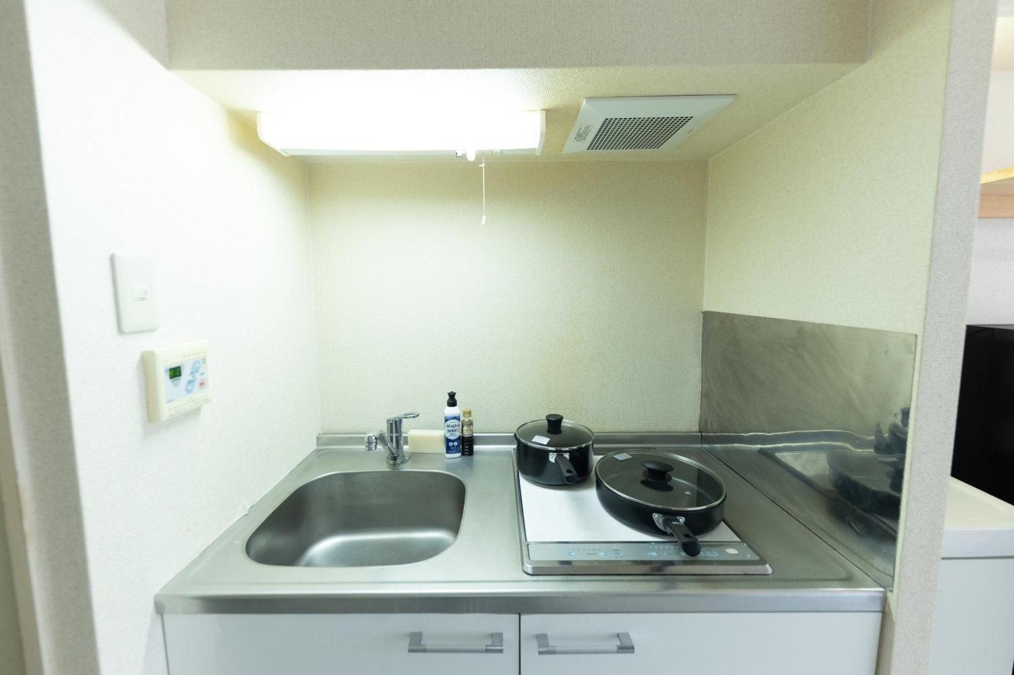 Apartment 新宿圏, Hall, Shinjyuku Gyoenに近い Tokyo