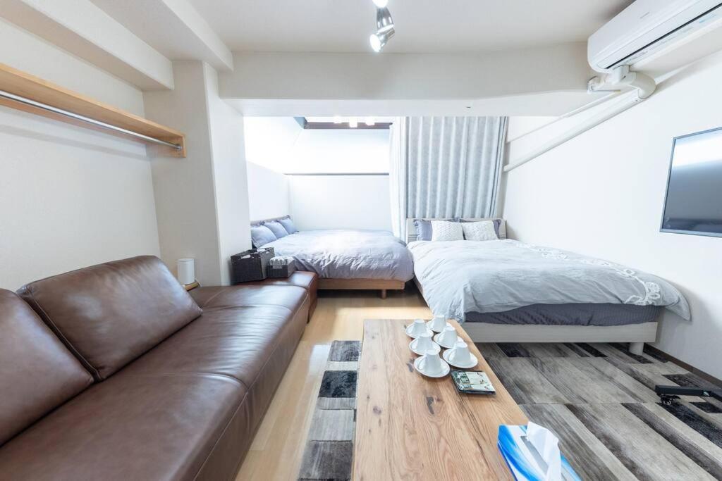 Apartment 新宿圏, Hall, Shinjyuku Gyoenに近い Tokyo