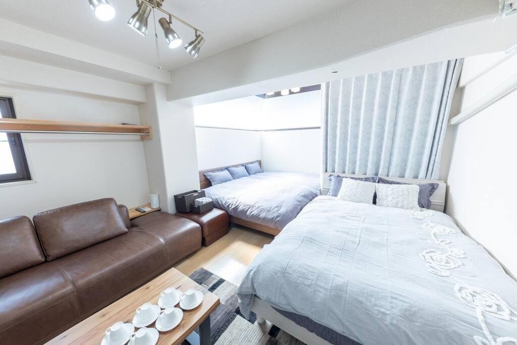 Apartment 新宿圏, Hall, Shinjyuku Gyoenに近い Tokyo