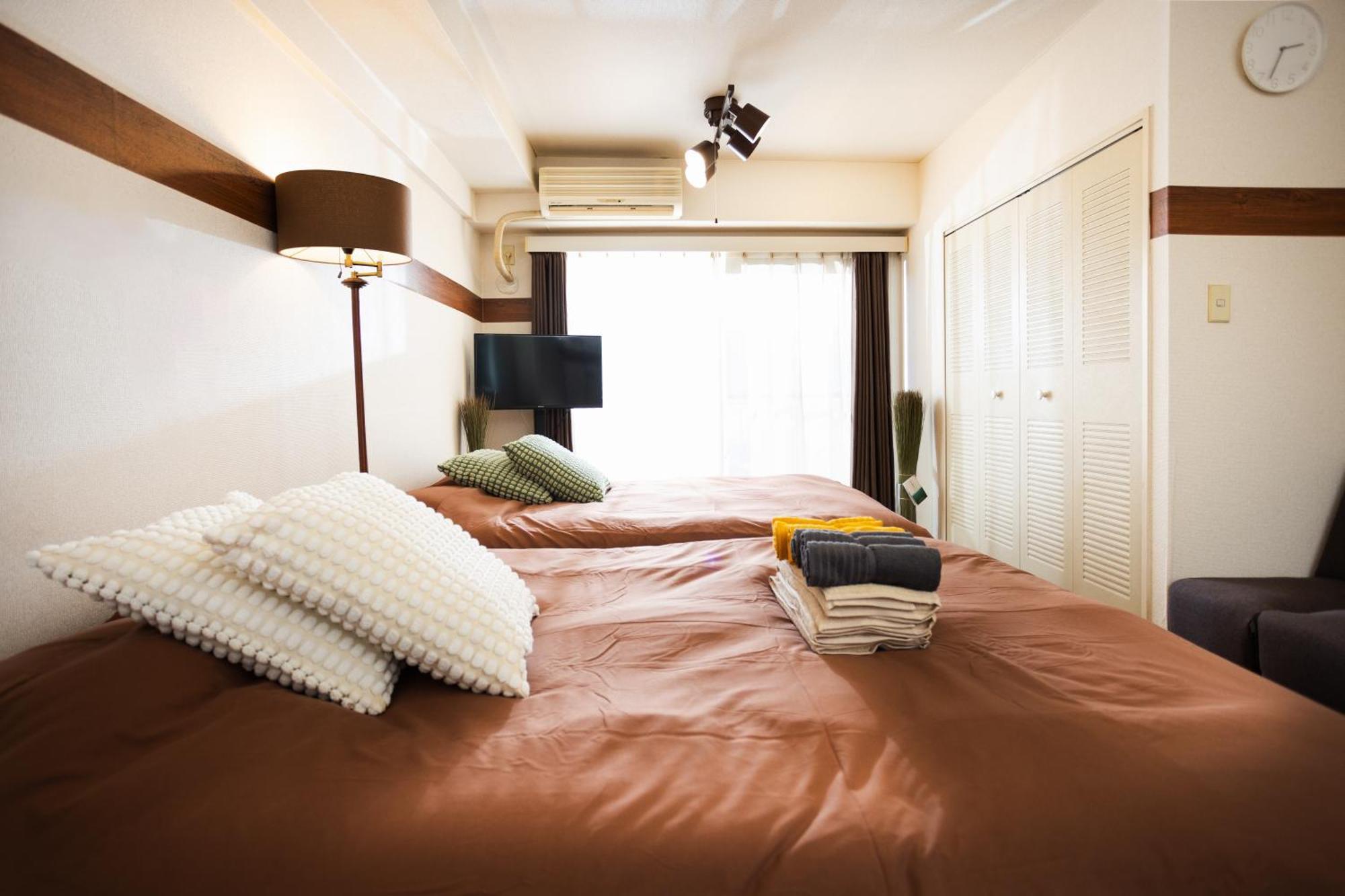 Sinjuku Sibuya 貸切アパート最大6人新宿近く Apartment Tokyo
