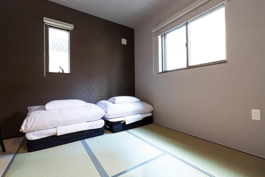 Family Hikifune Apartment *