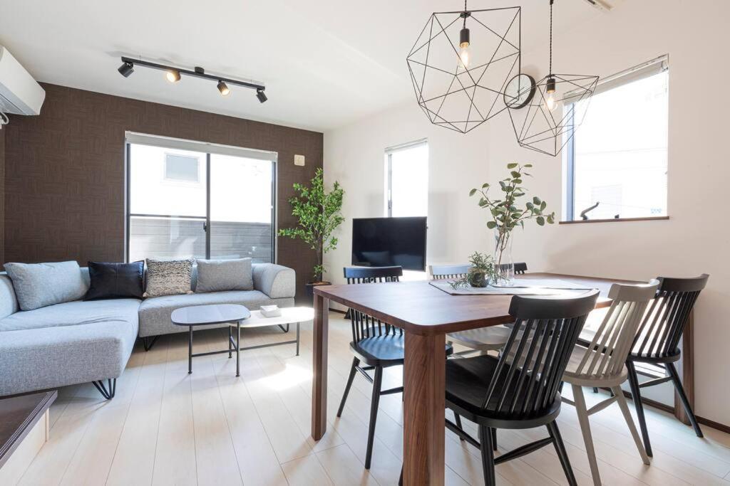 Apartment Family Hikifune