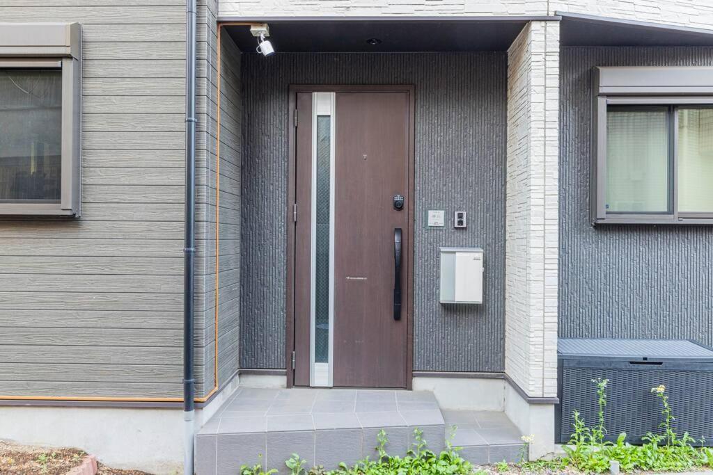 Apartment Family Hikifune *