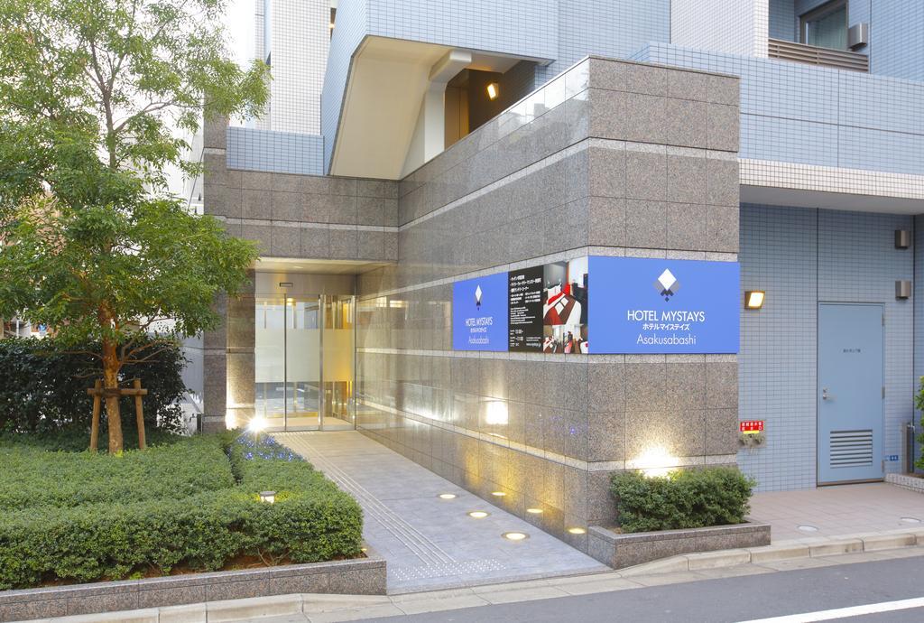 Mystays Asakusabashi Hotel Tokyo