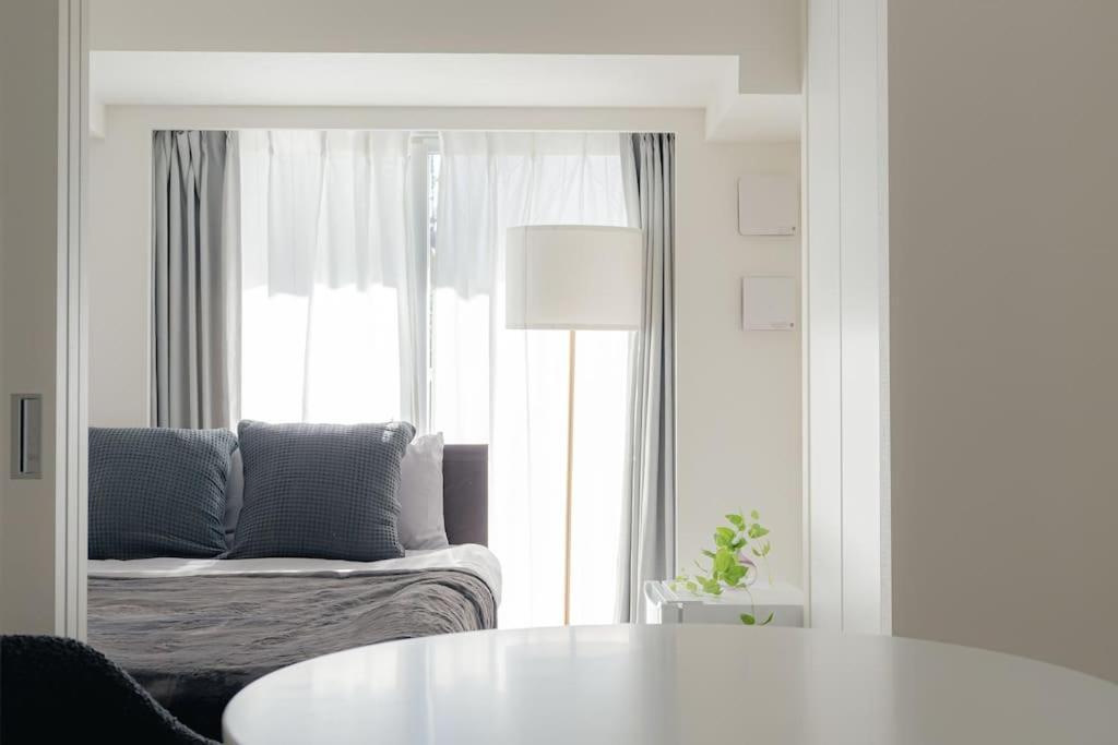 Apartment Unito Higashishinjuku Tokyo