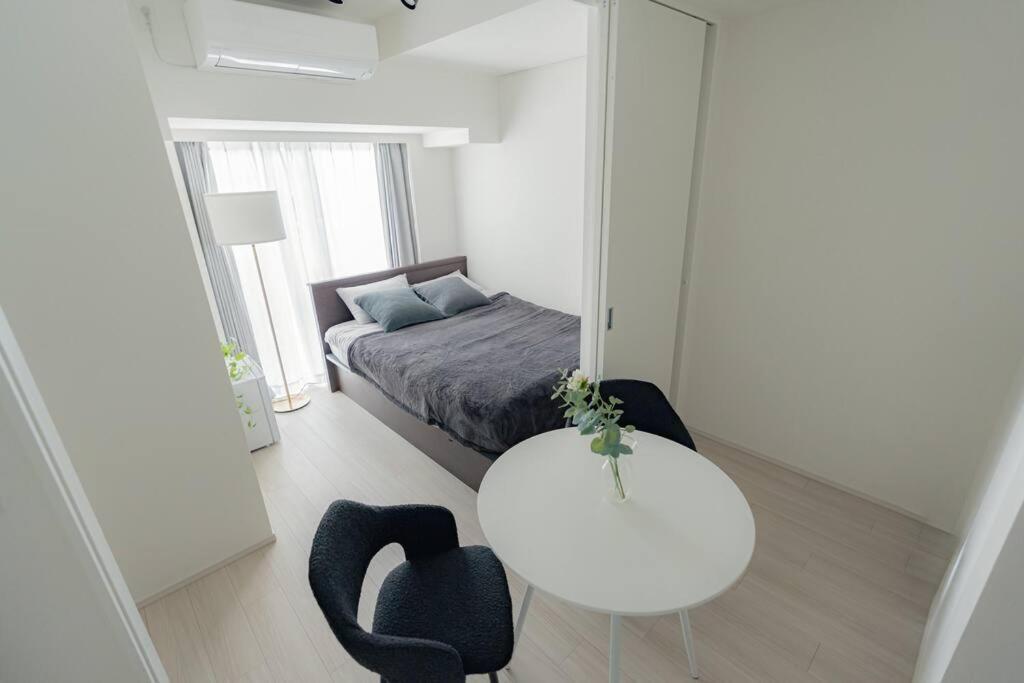 Apartment Unito Higashishinjuku Tokyo