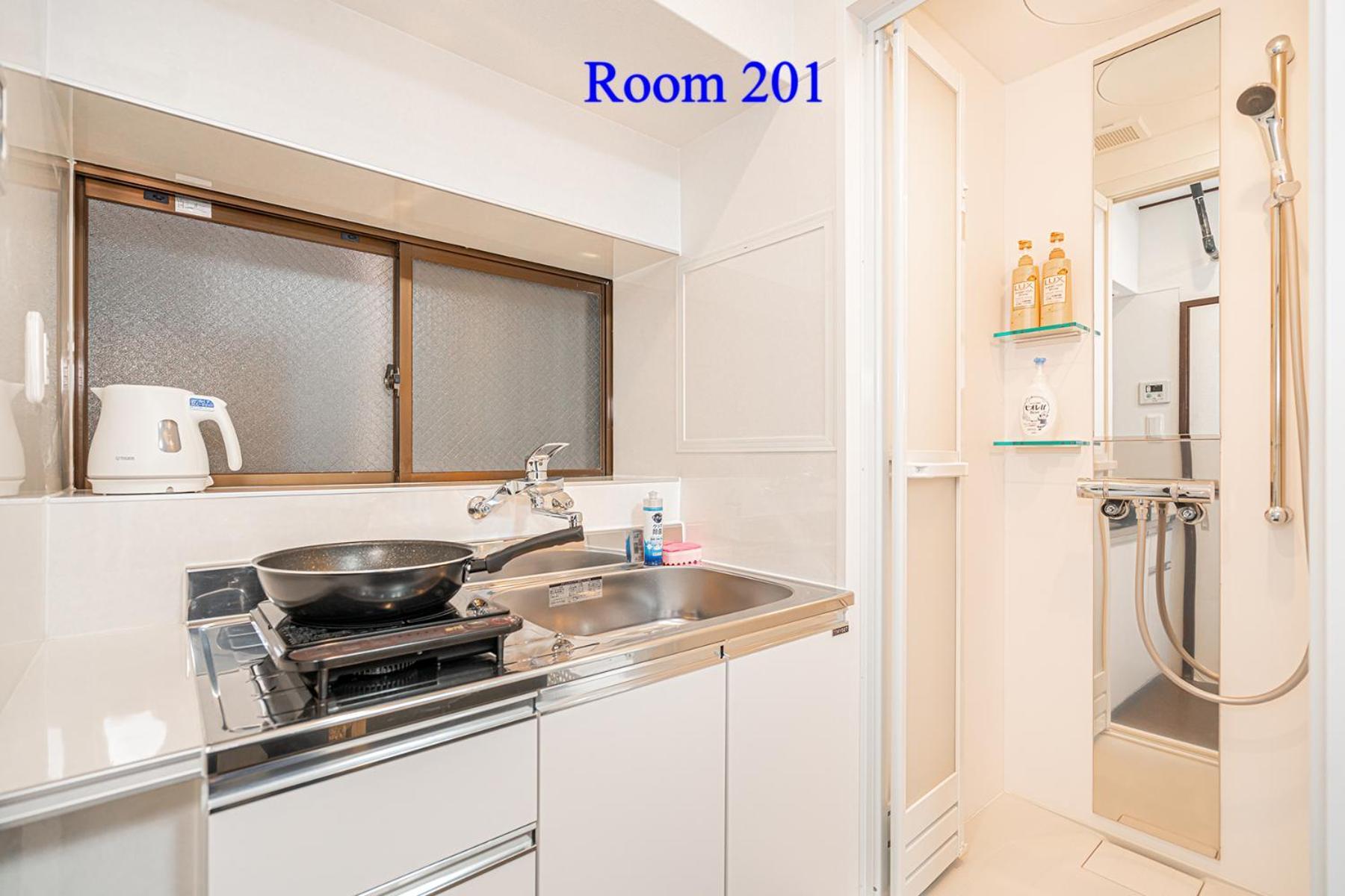 Apartment Ueno Station 7min On Foot/cozy Apartment/convenient Location