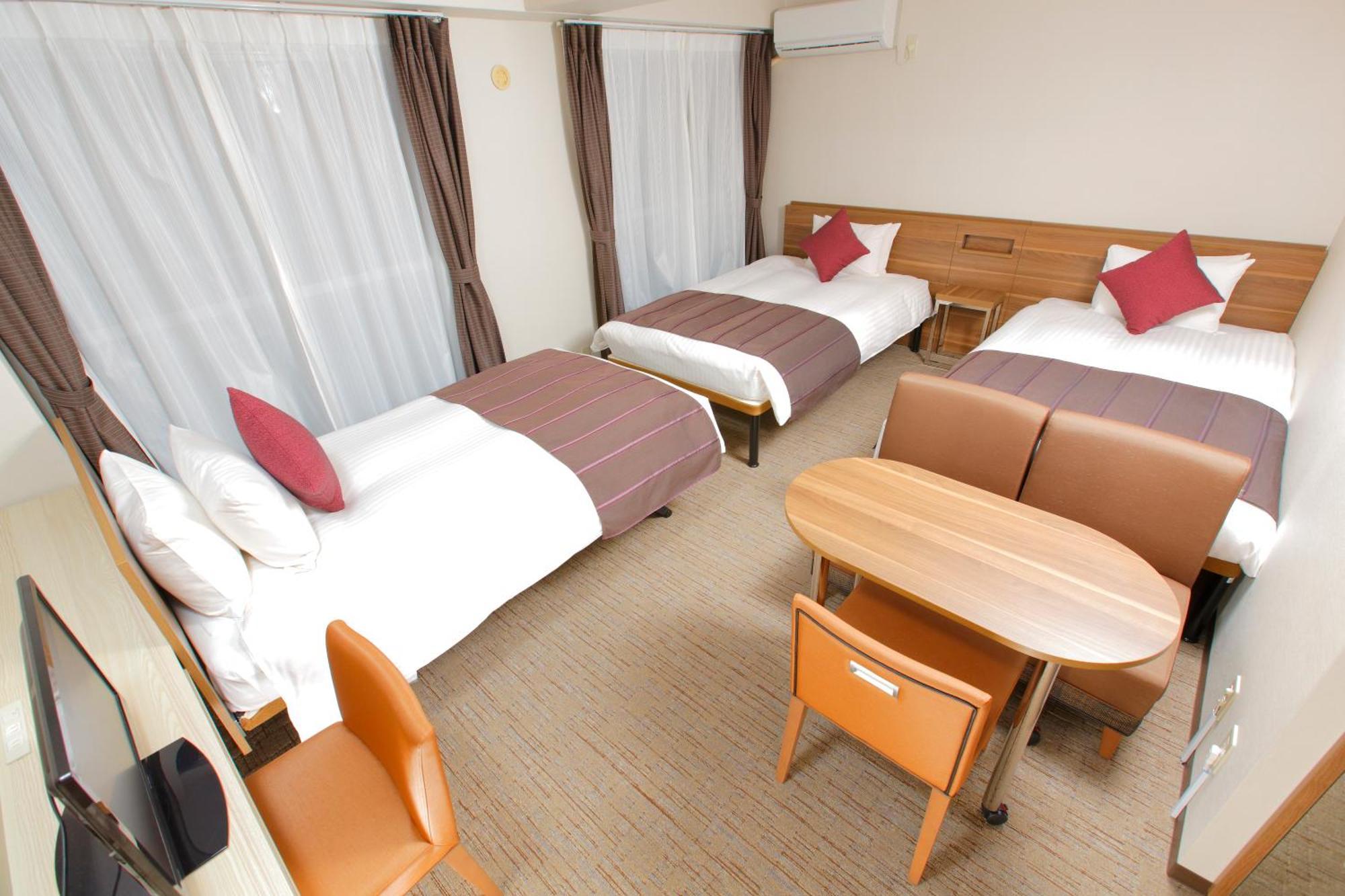 Hotel Mystays Ueno Iriyaguchi 3*
