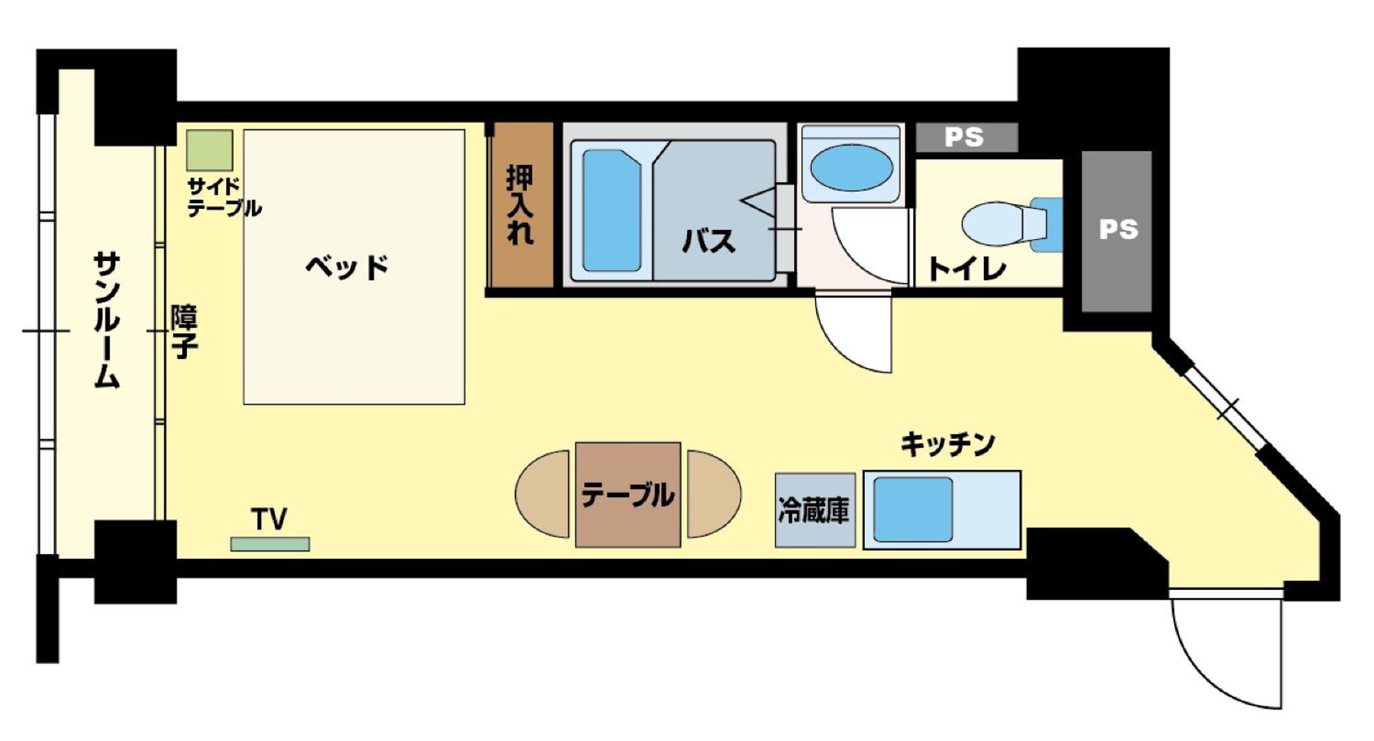 Matsui Building Apartment *
