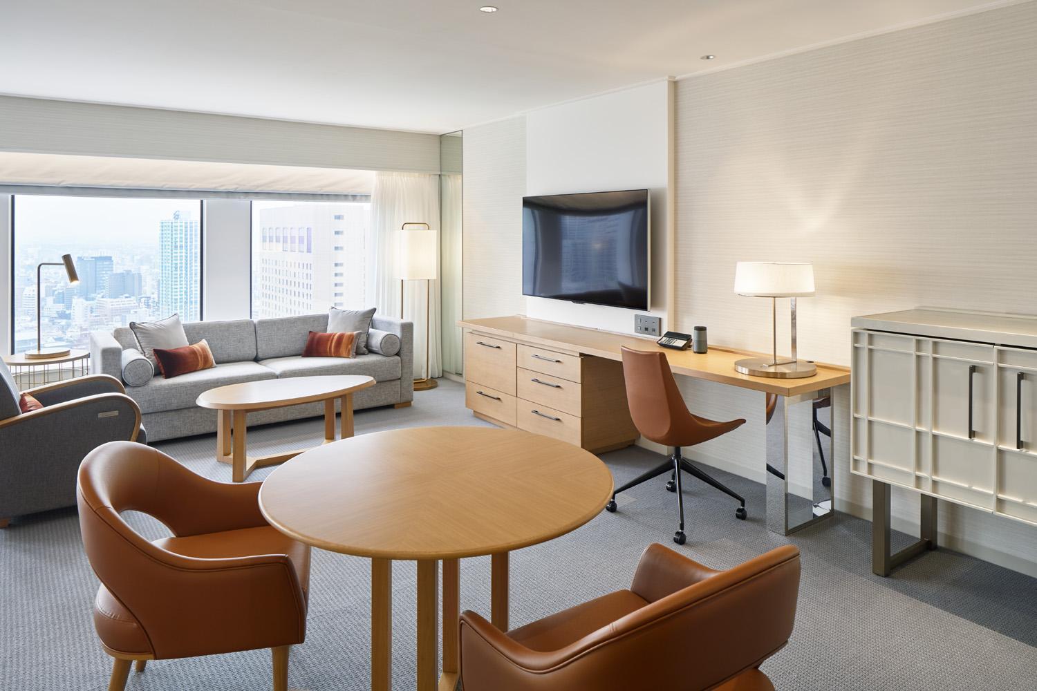 Hotel Keio Plaza Tokyo