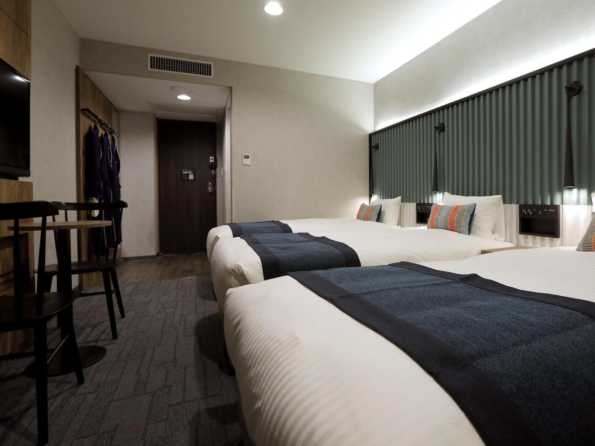 The Knot Shinjuku Hotel Tokyo