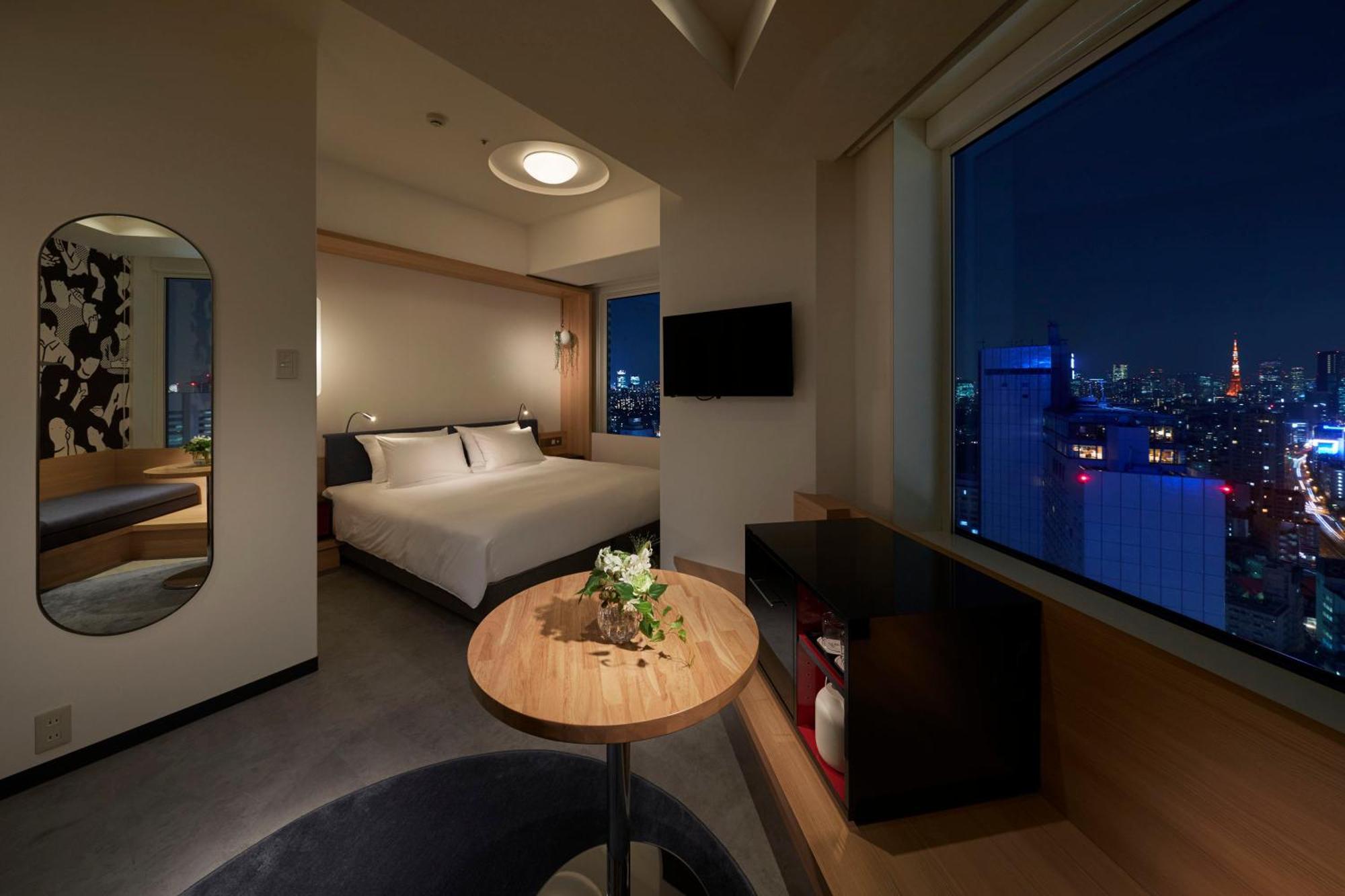 Shinagawa Hotel 4*