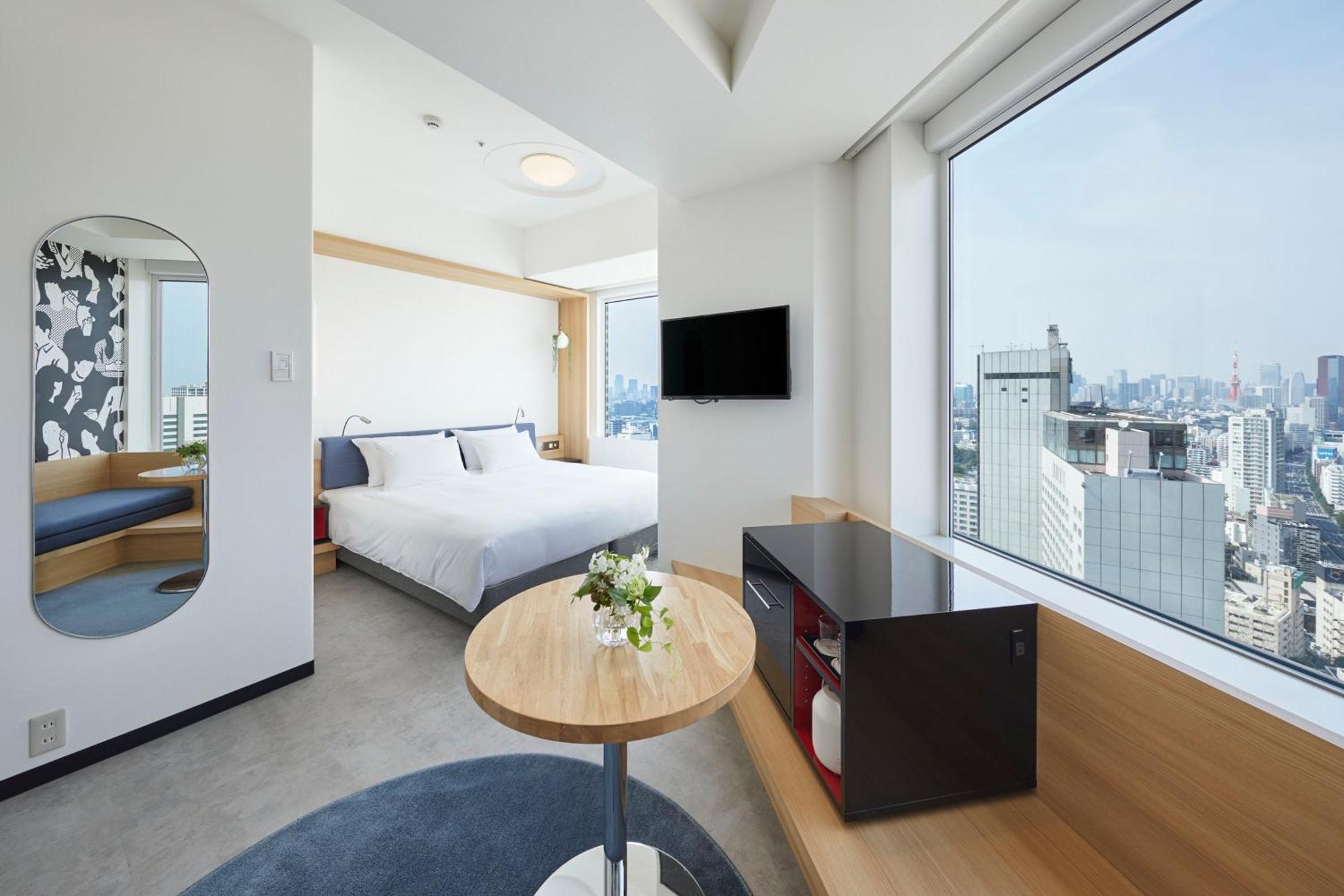 Hotel Shinagawa 4*