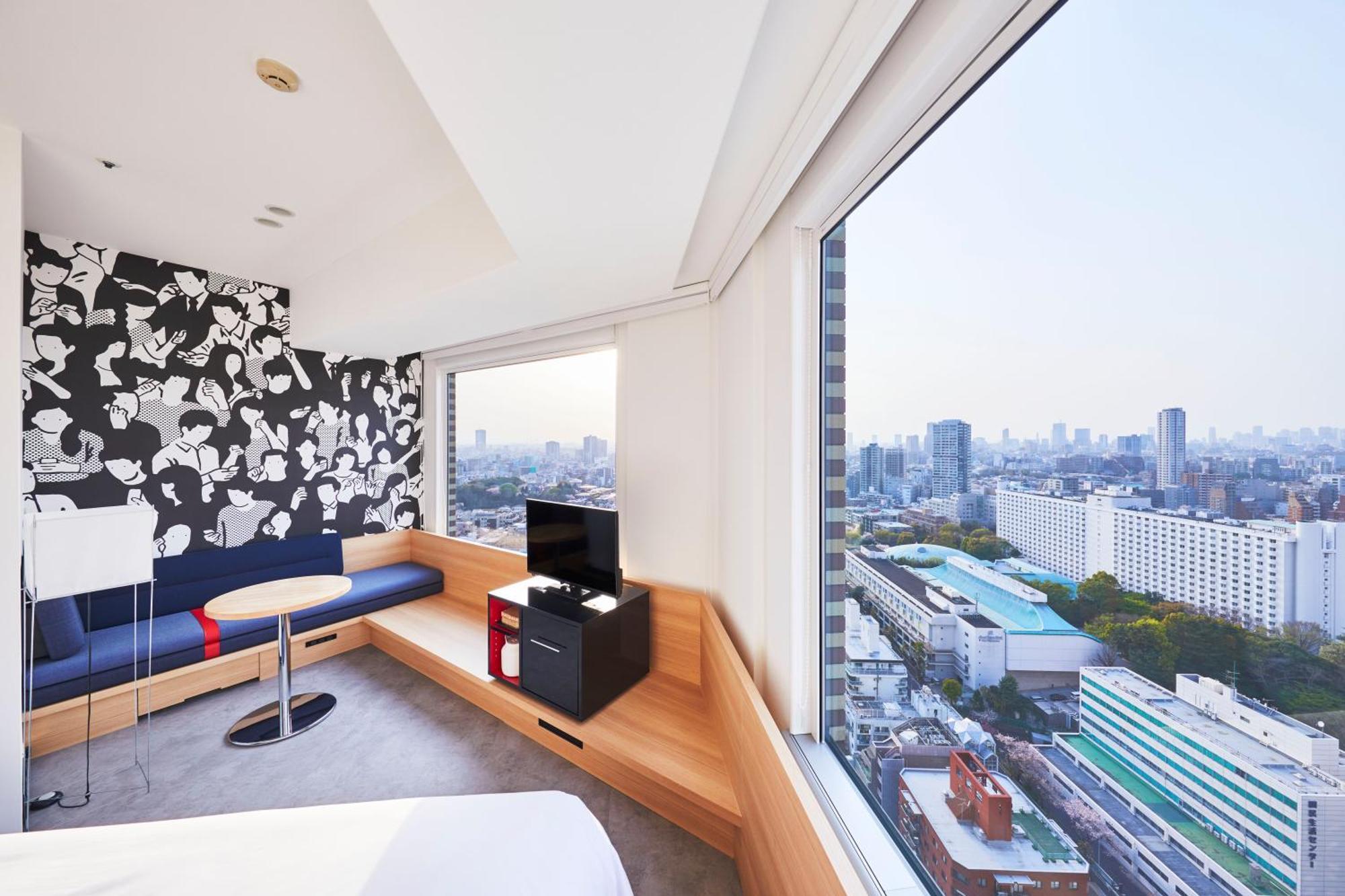 Shinagawa Hotel Tokyo