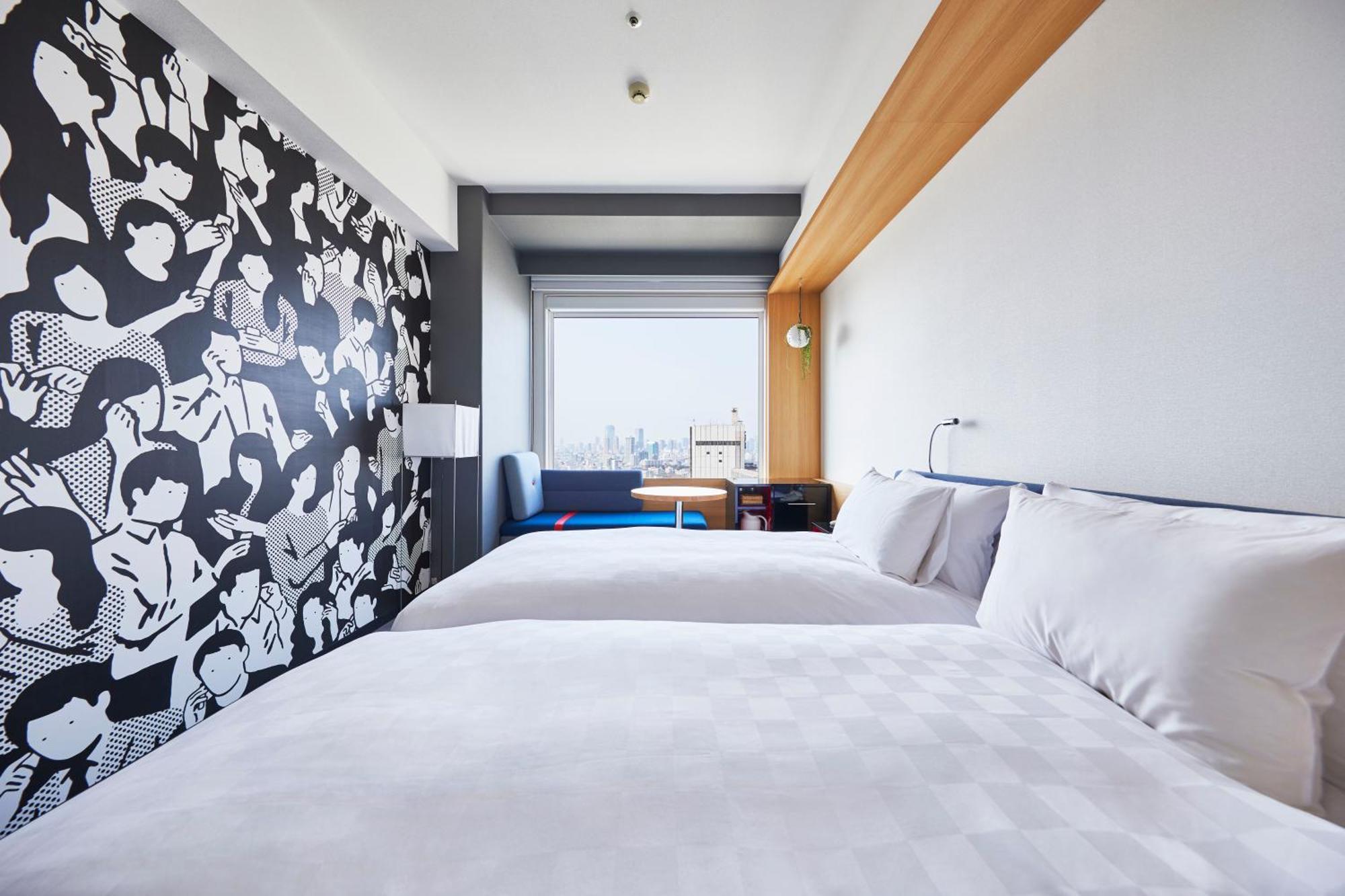 Hotel Shinagawa 4*