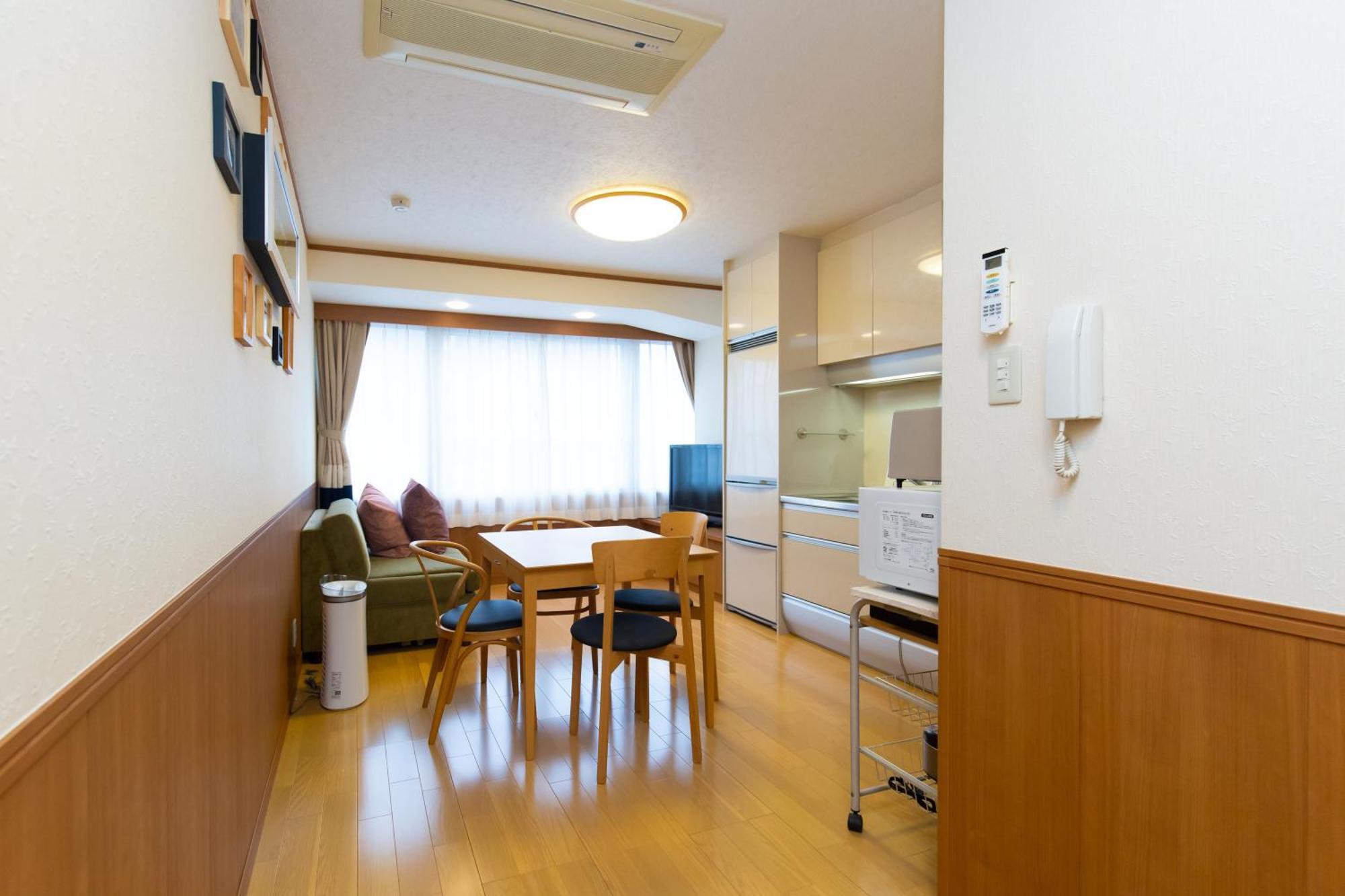 Apartment Matsui Building