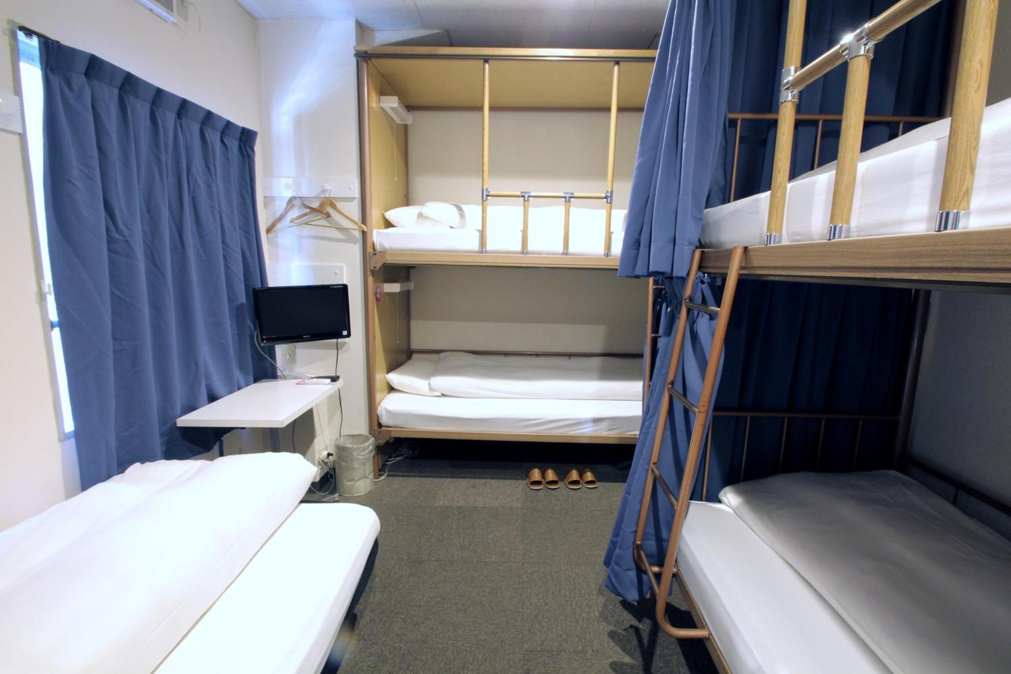 Sakura Jimbocho Hostel