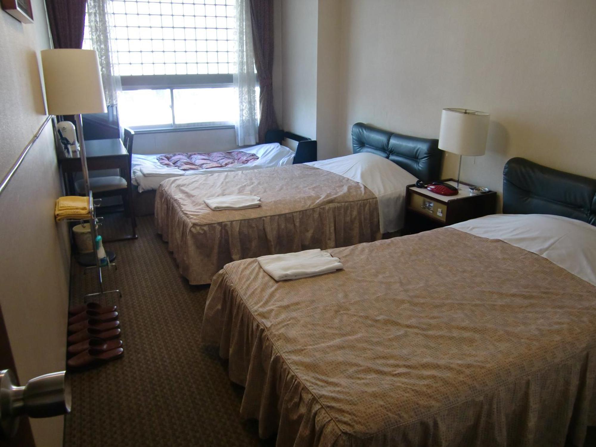 Hotel Ryogoku River 3*
