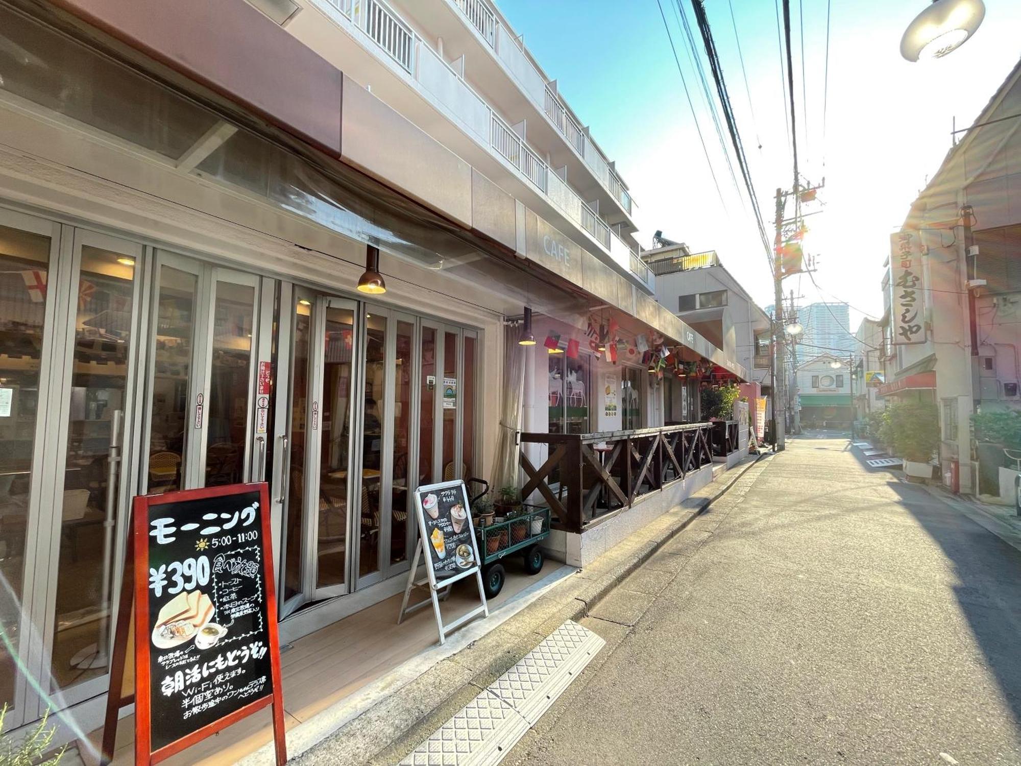 Sakura Nippori Hotel 2*