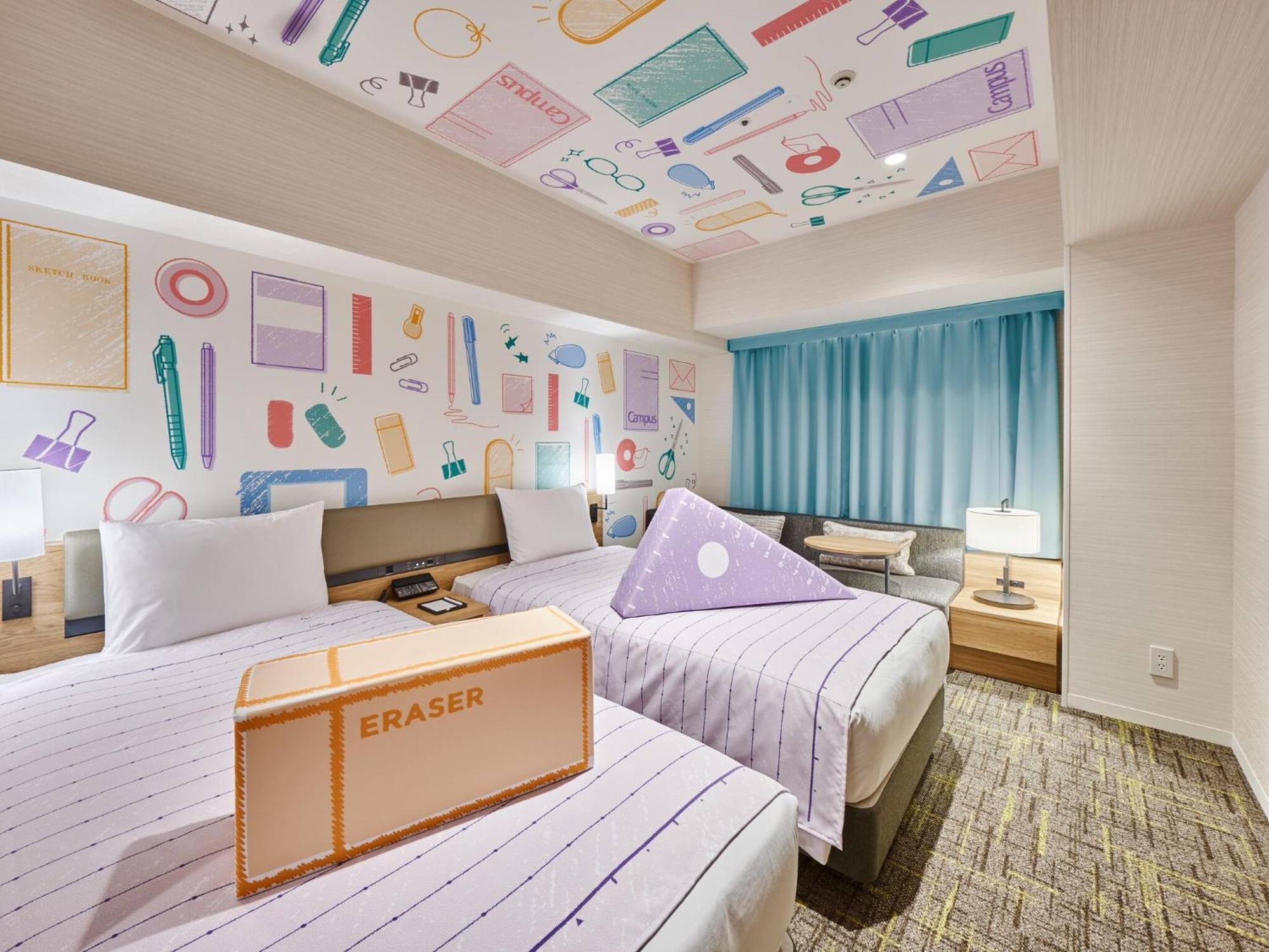 Hotel Fontaine Grand Haneda Airport