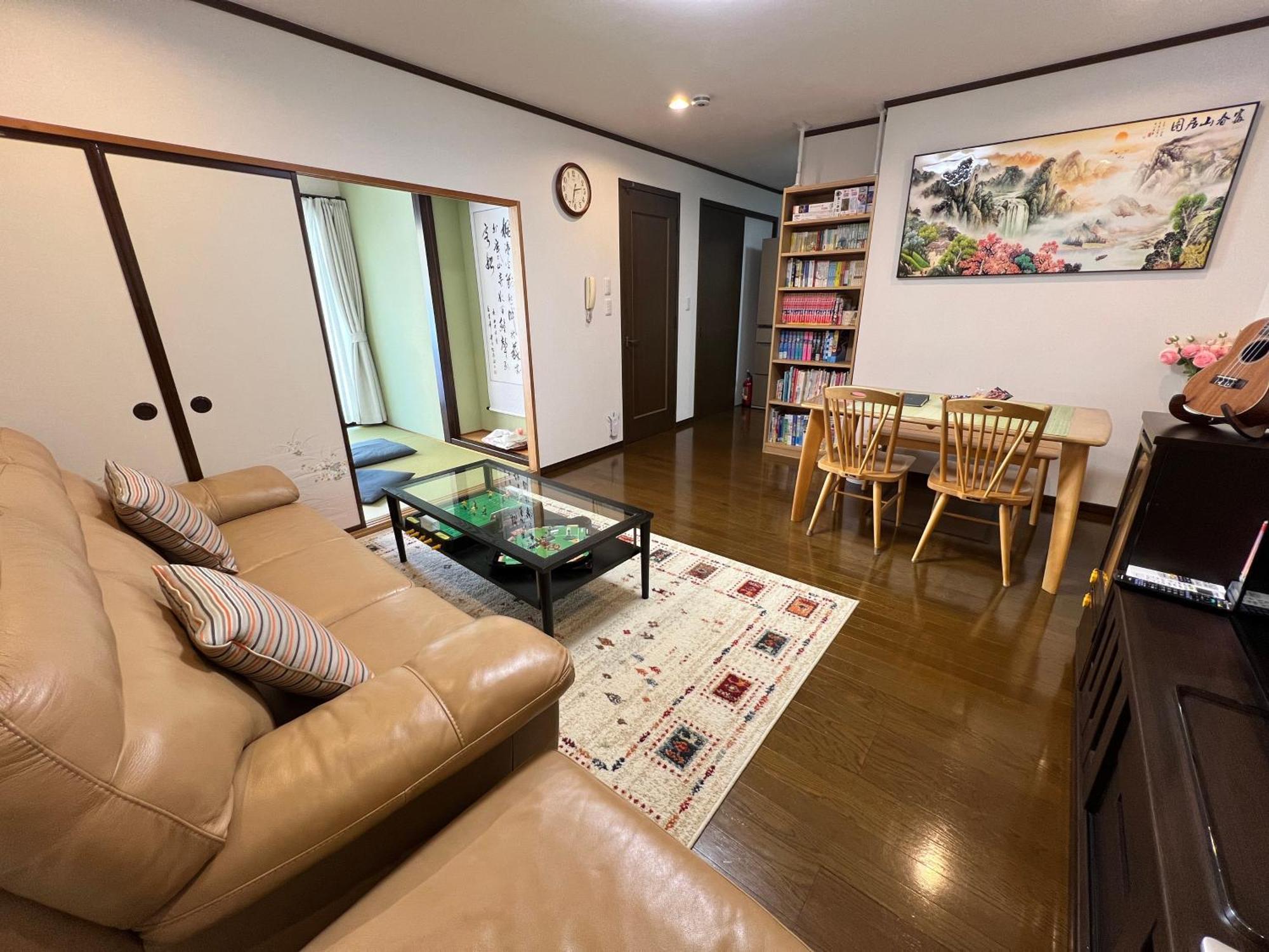 Apartment 松島雅居