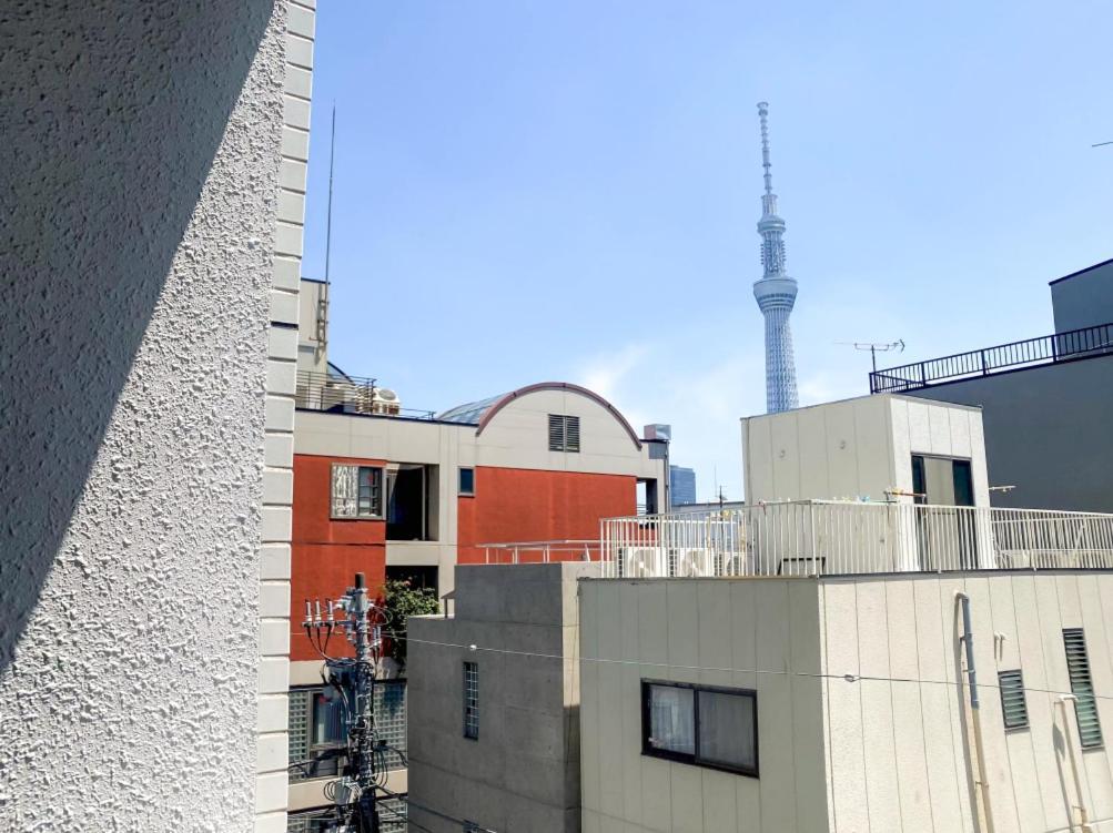 江元浅草 Apartment Tokyo