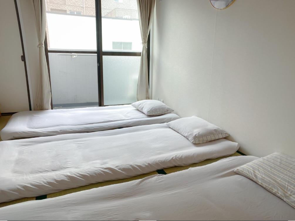 Apartment 江元浅草