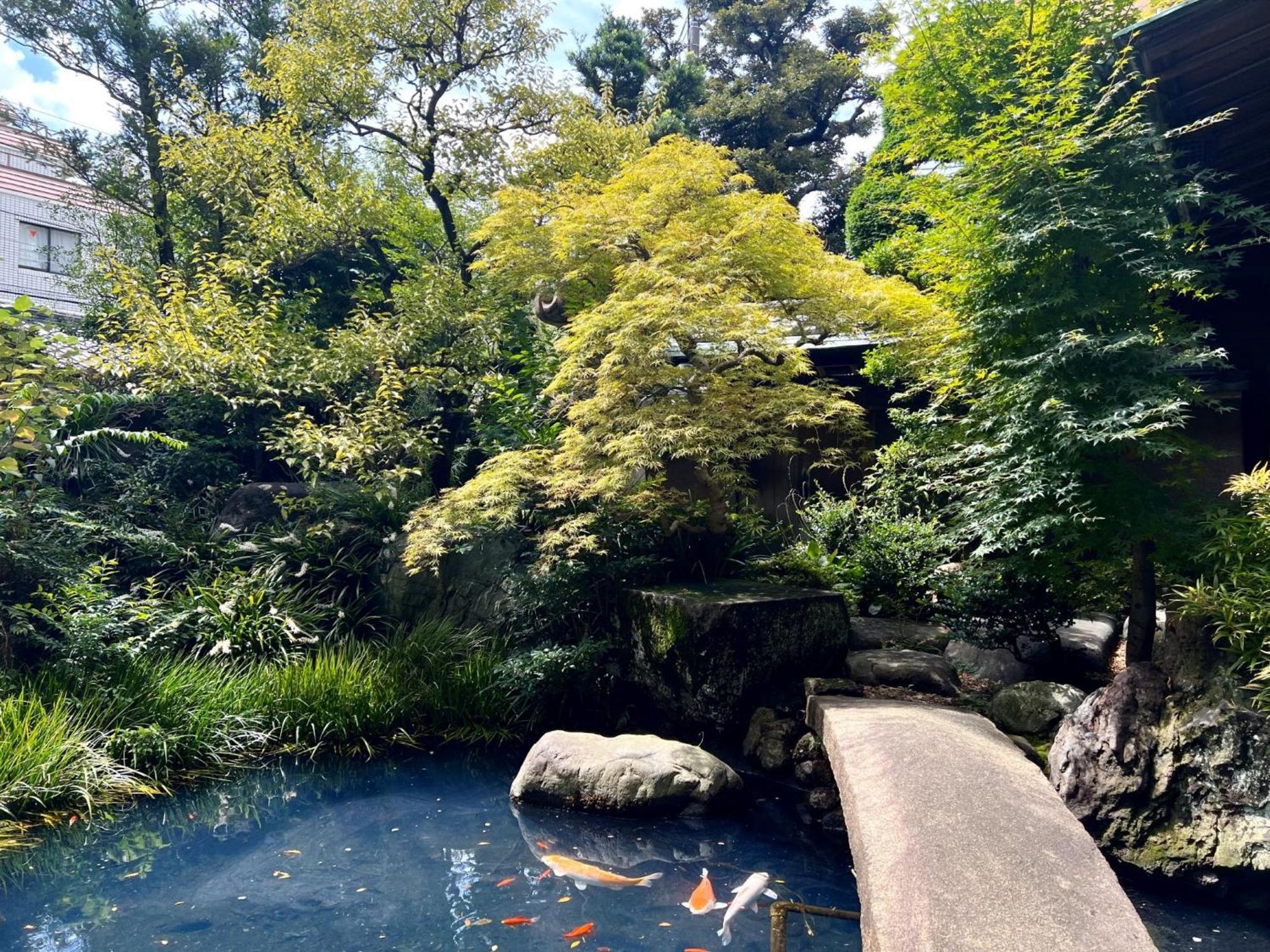 Shinjuku Sun Park Tokyo