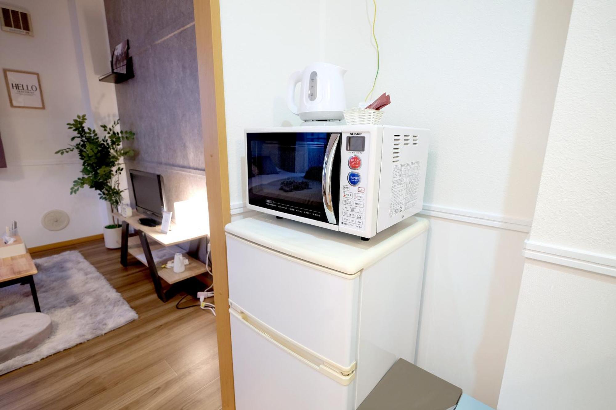 夢の舎 浅草 Yumenoya Asakusa Apartment