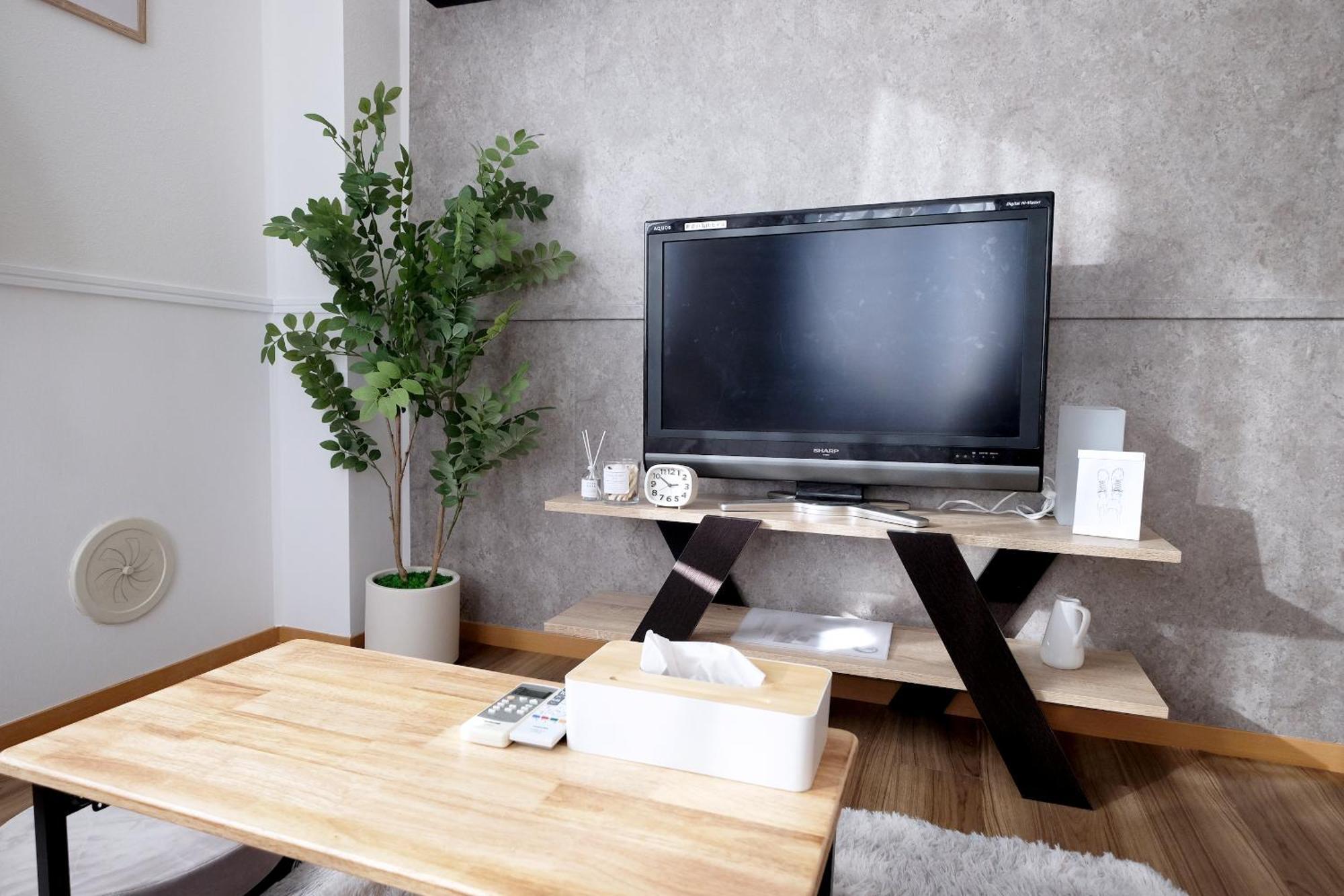 Apartment 夢の舎 浅草 Yumenoya Asakusa Tokyo