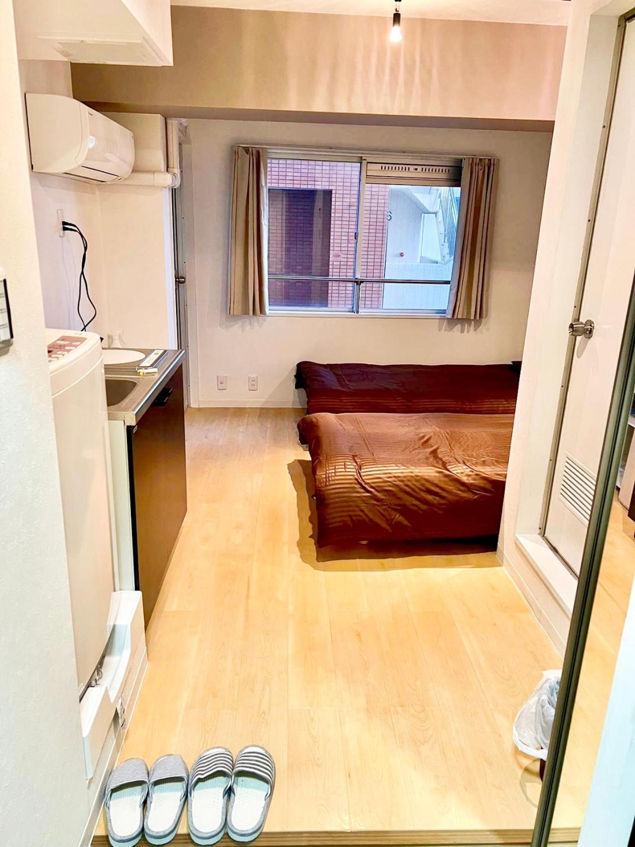 Apartment Meguro House Close To Meguro River *
