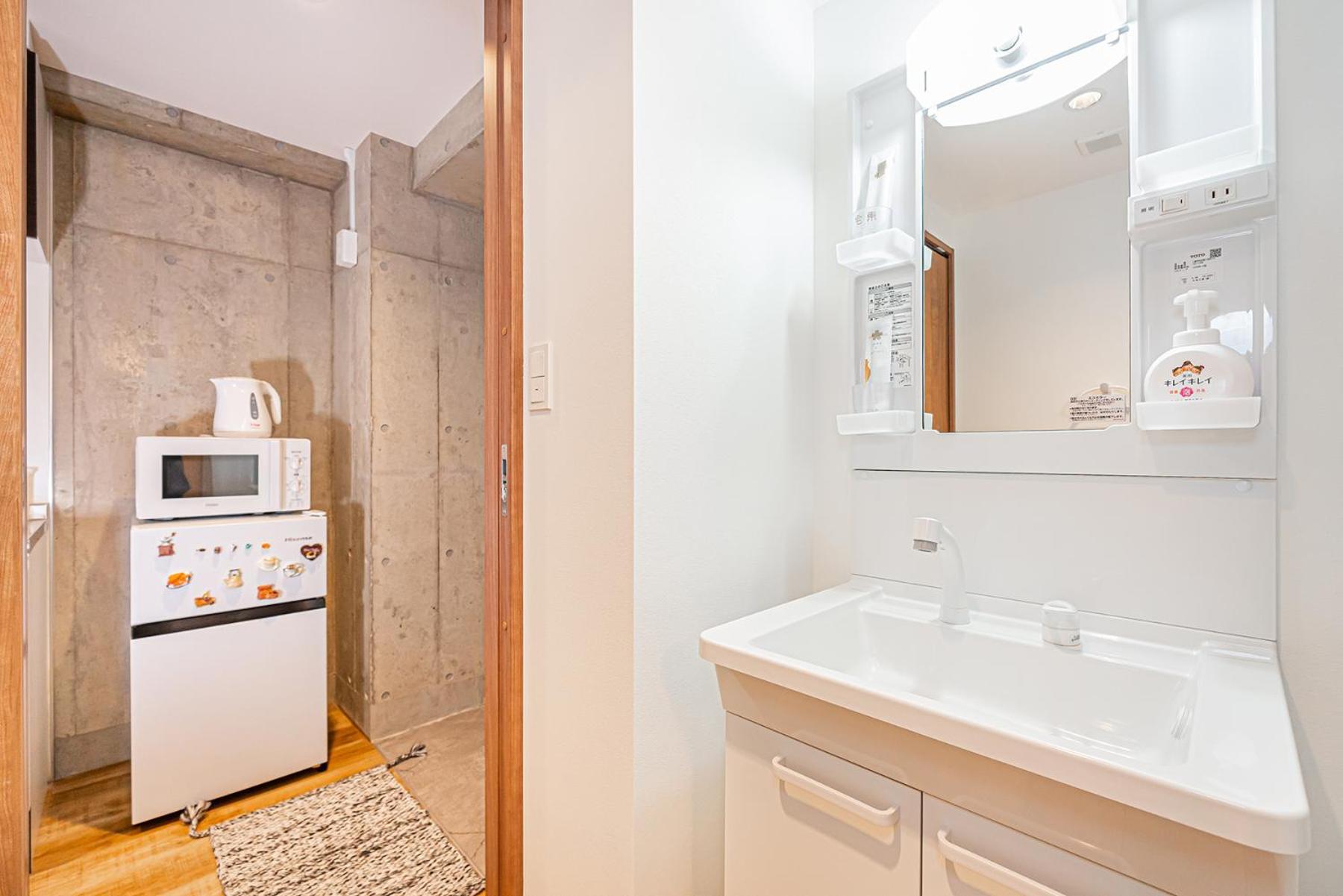 Zaito East Mukojima Apartment