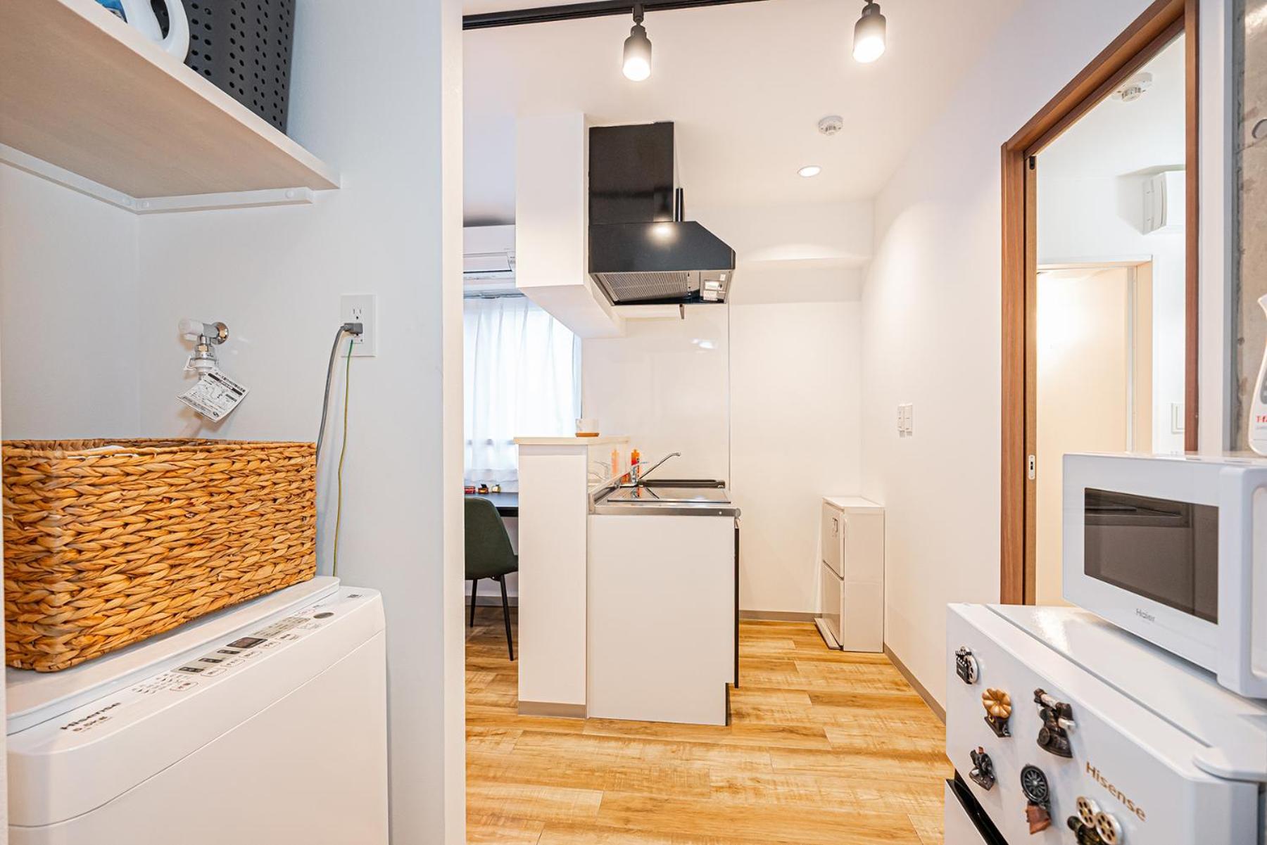 Zaito East Mukojima Apartment *