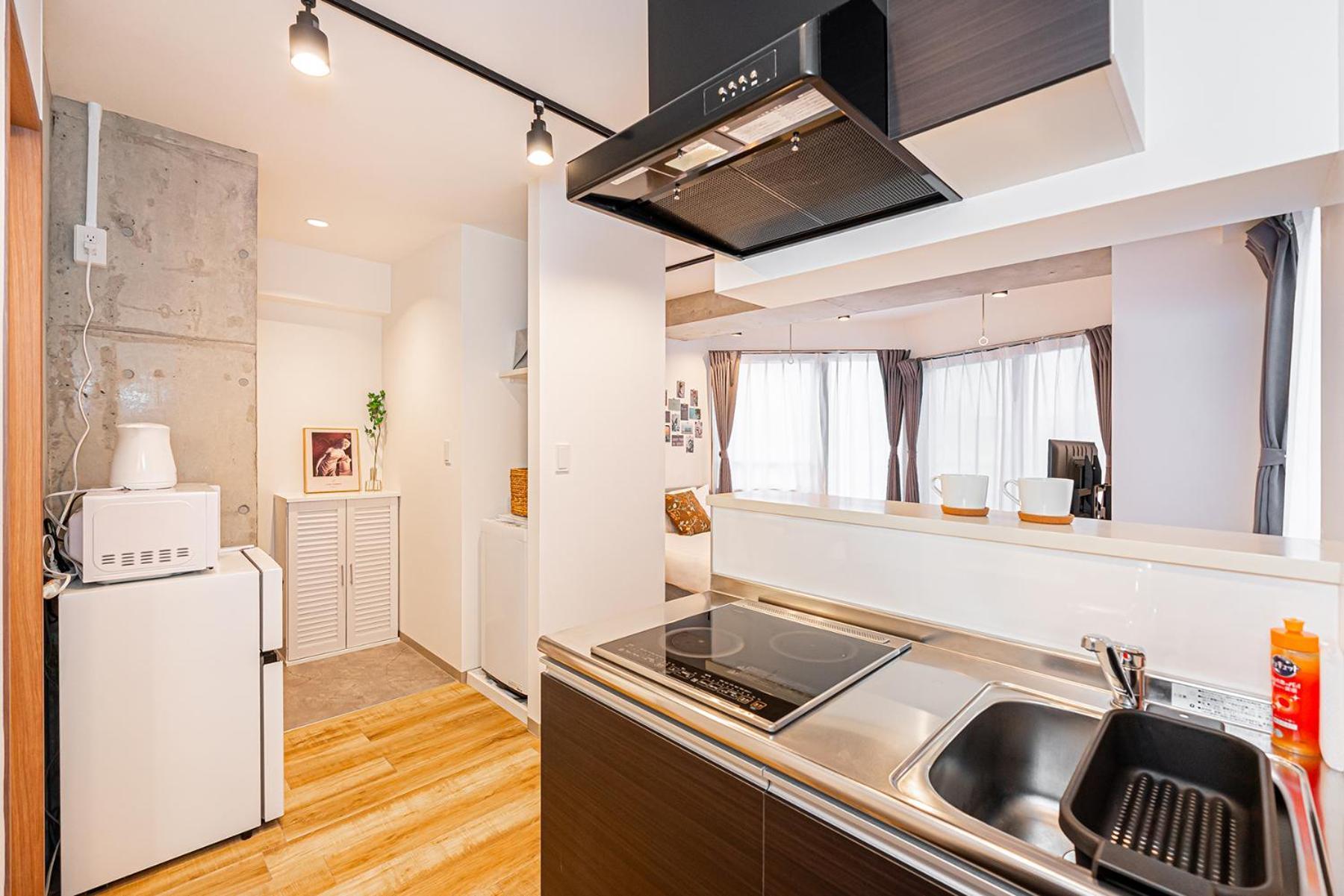 Apartment Zaito East Mukojima Tokyo