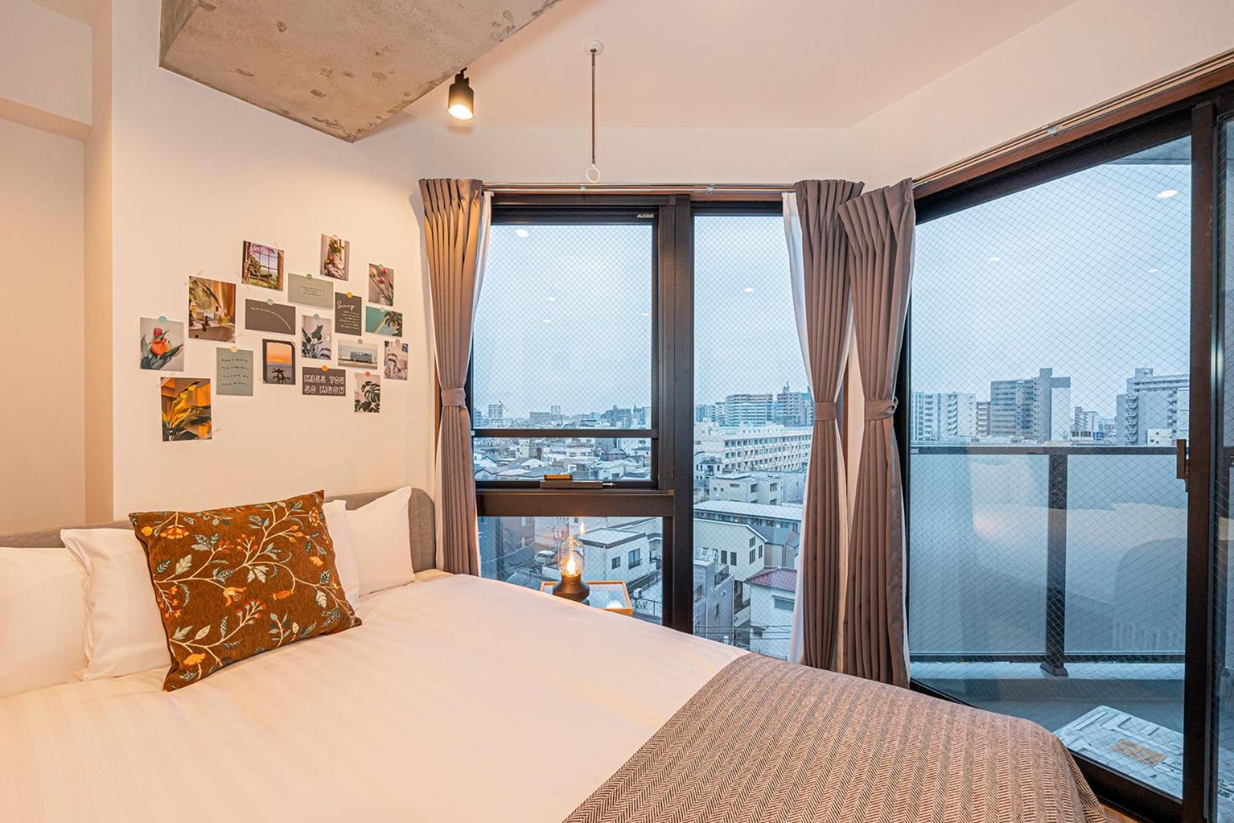 Apartment Zaito East Mukojima