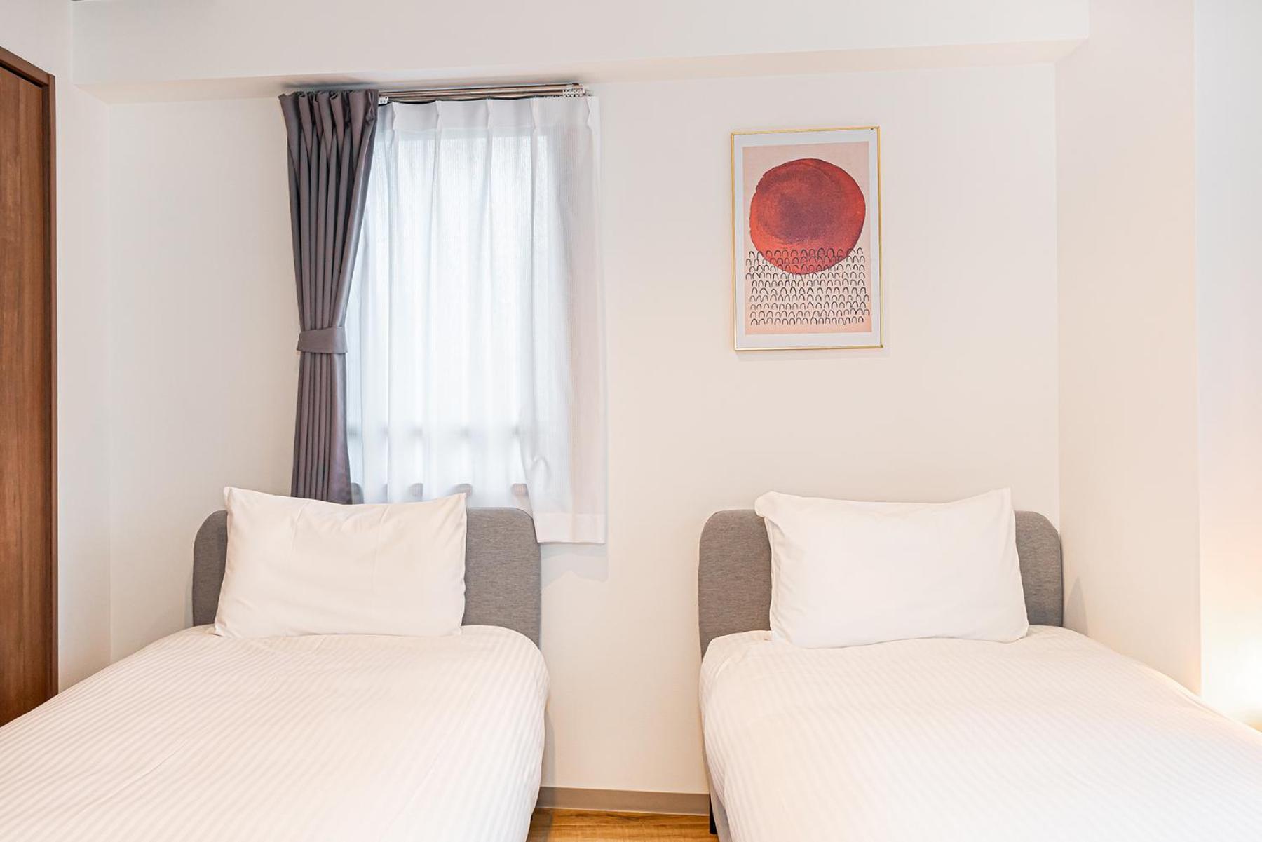 Zaito East Mukojima Apartment Tokyo