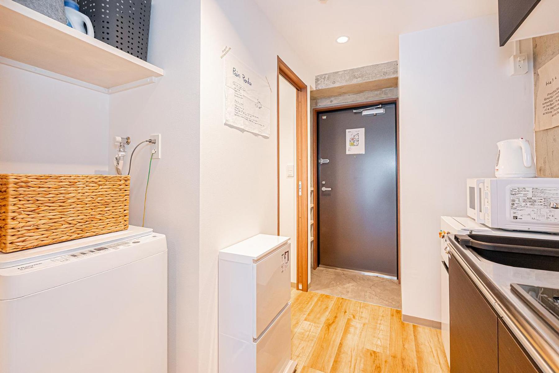 Apartment Zaito East Mukojima