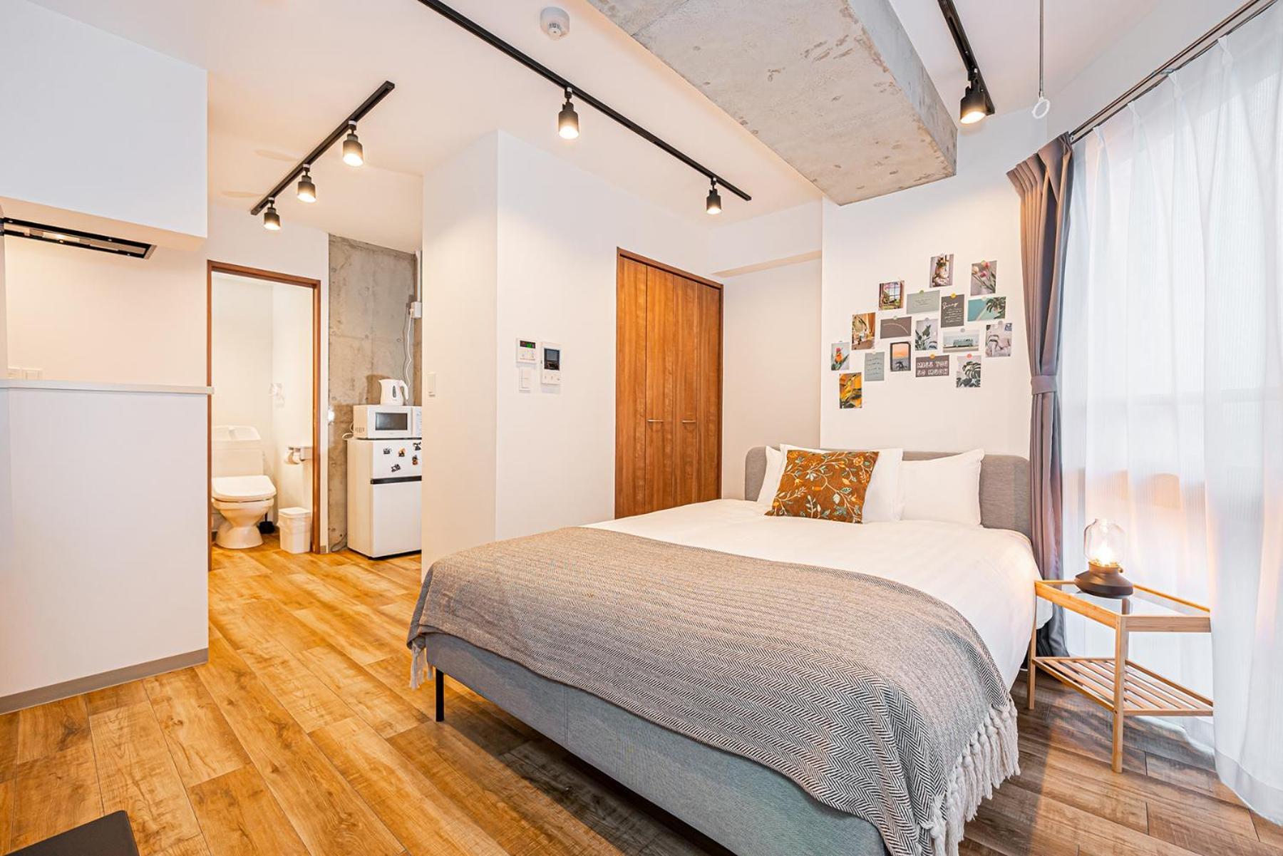 Zaito East Mukojima Apartment *