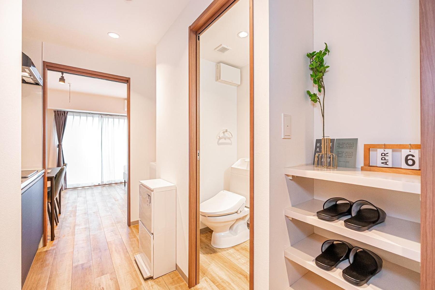 Zaito East Mukojima Apartment