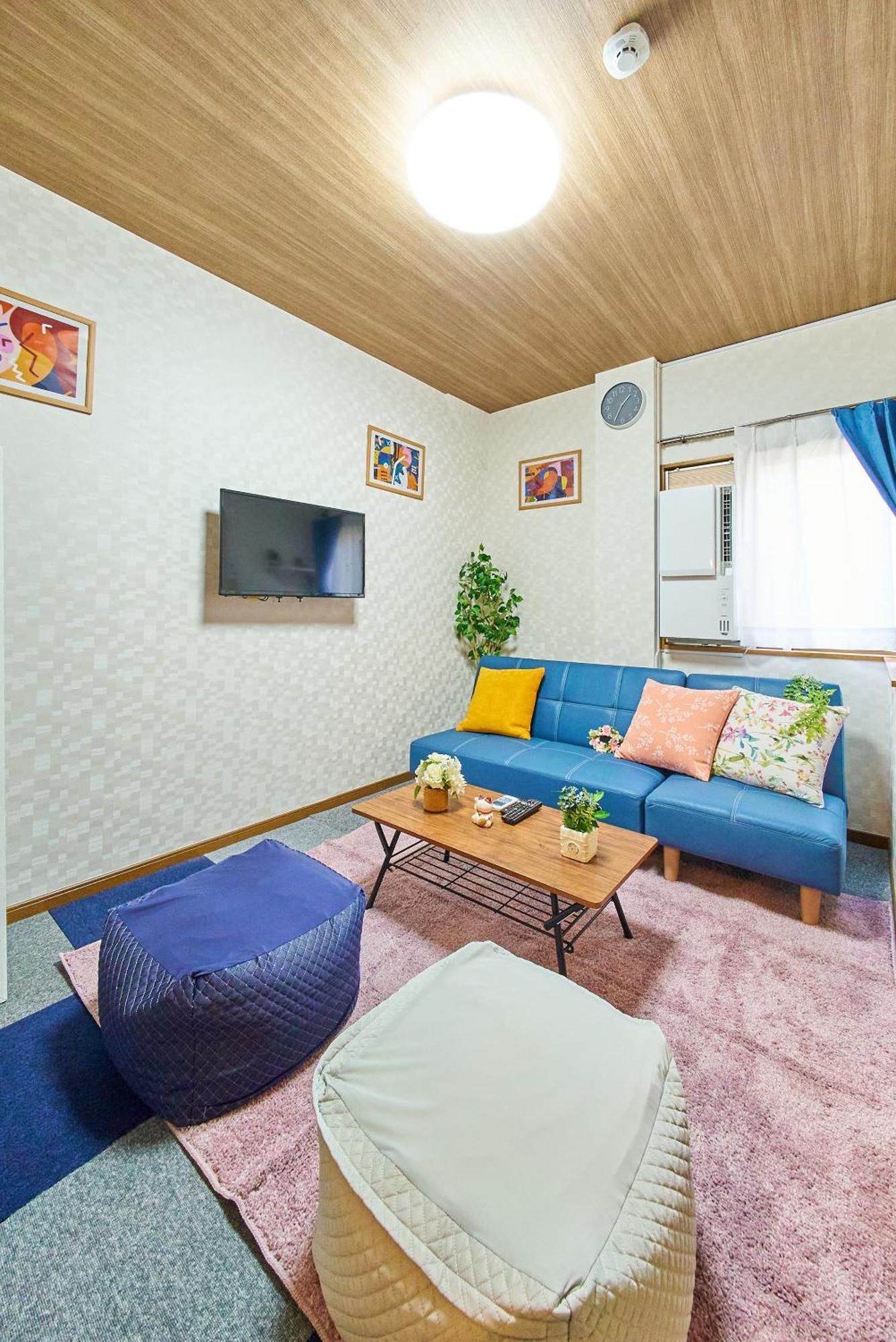 Apartment Sc Shinjuku 102 Tokyo