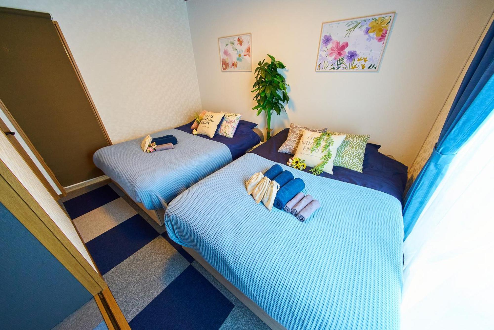 Apartment Sc Shinjuku 102 *